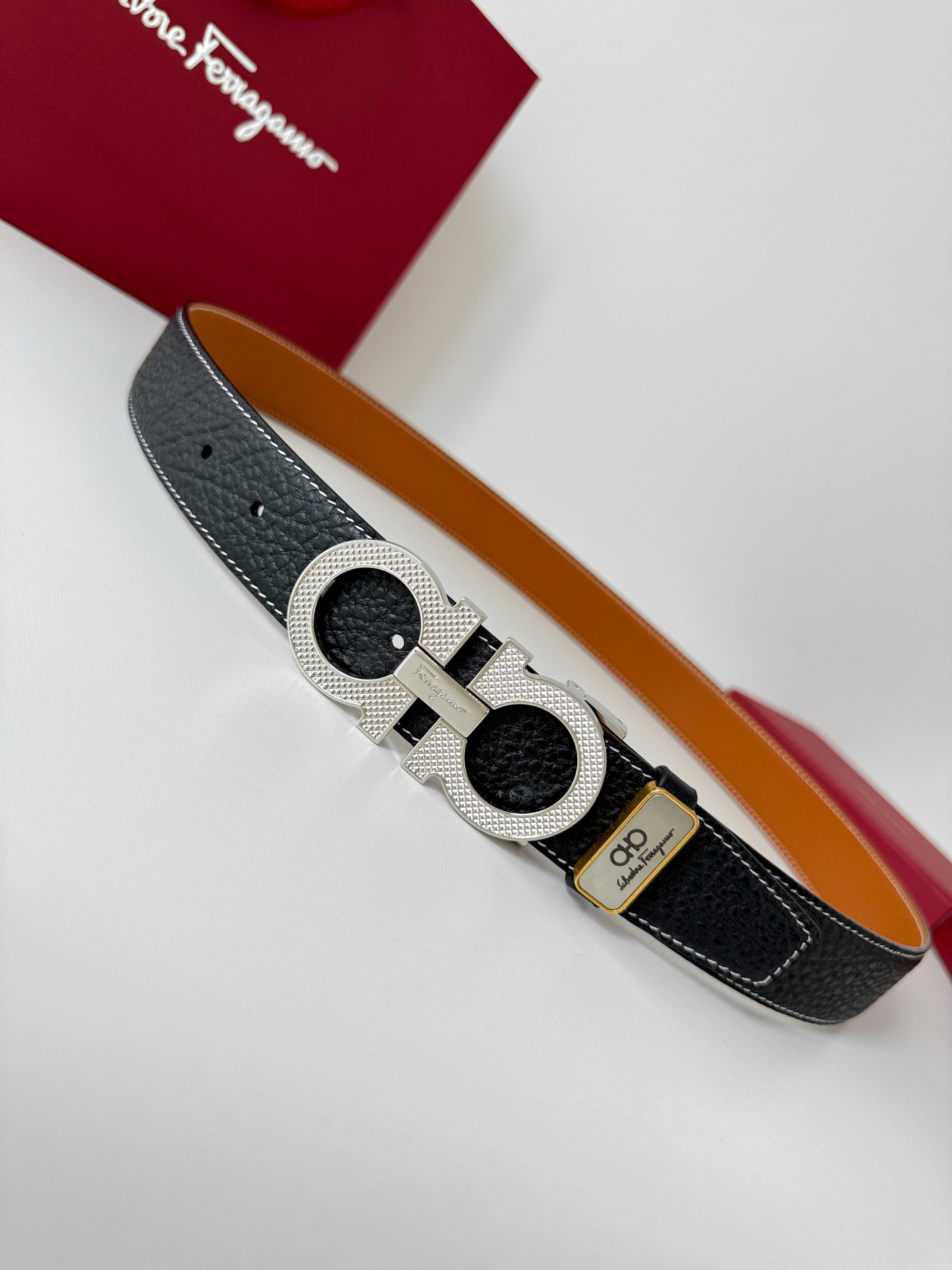 Ferragamo belt-58