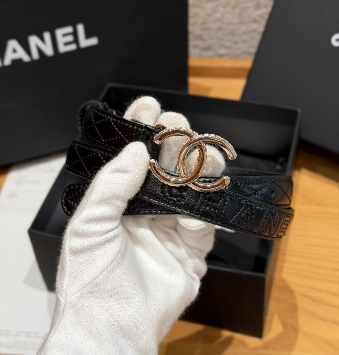 Chanel belt-36