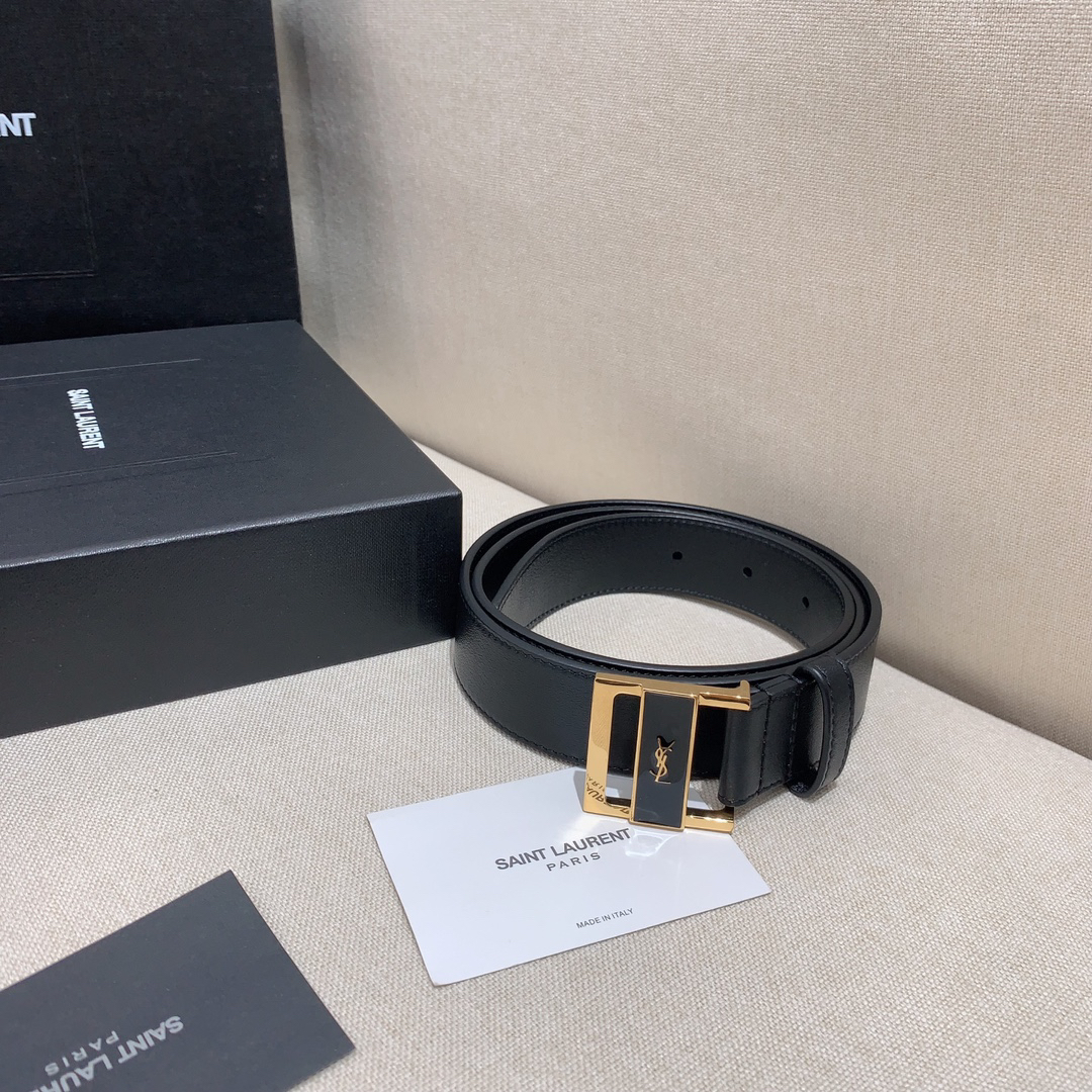 YSL belt-59