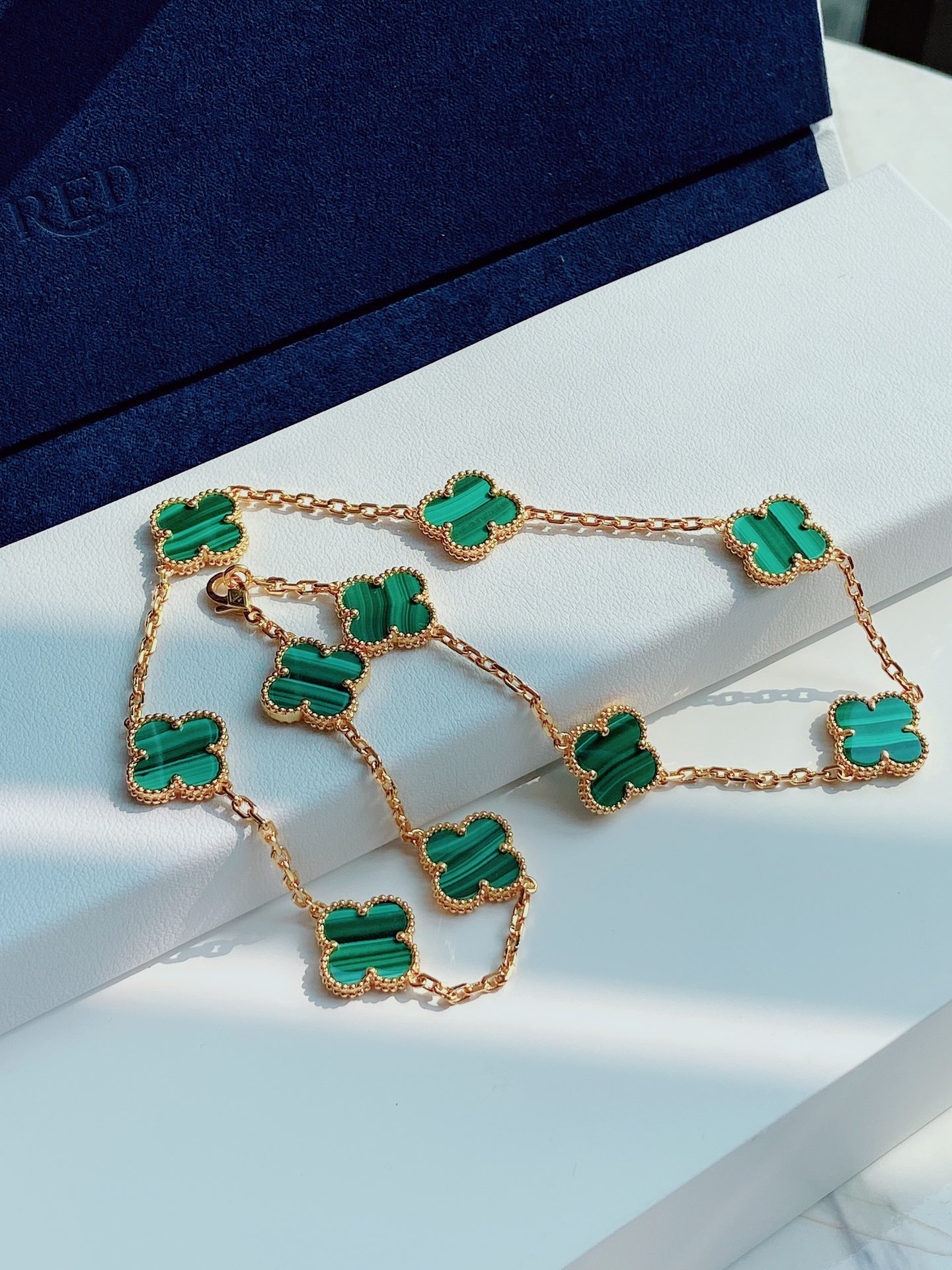 Van Cleef & Arpels necklace-87