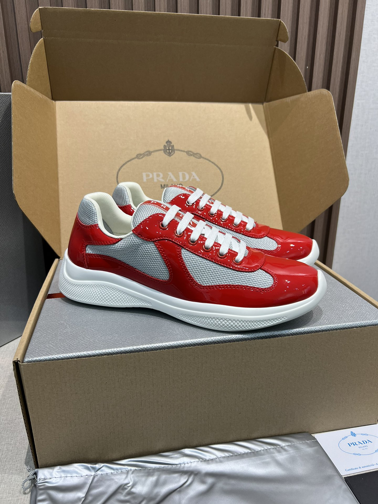 Prada Sneakers-54