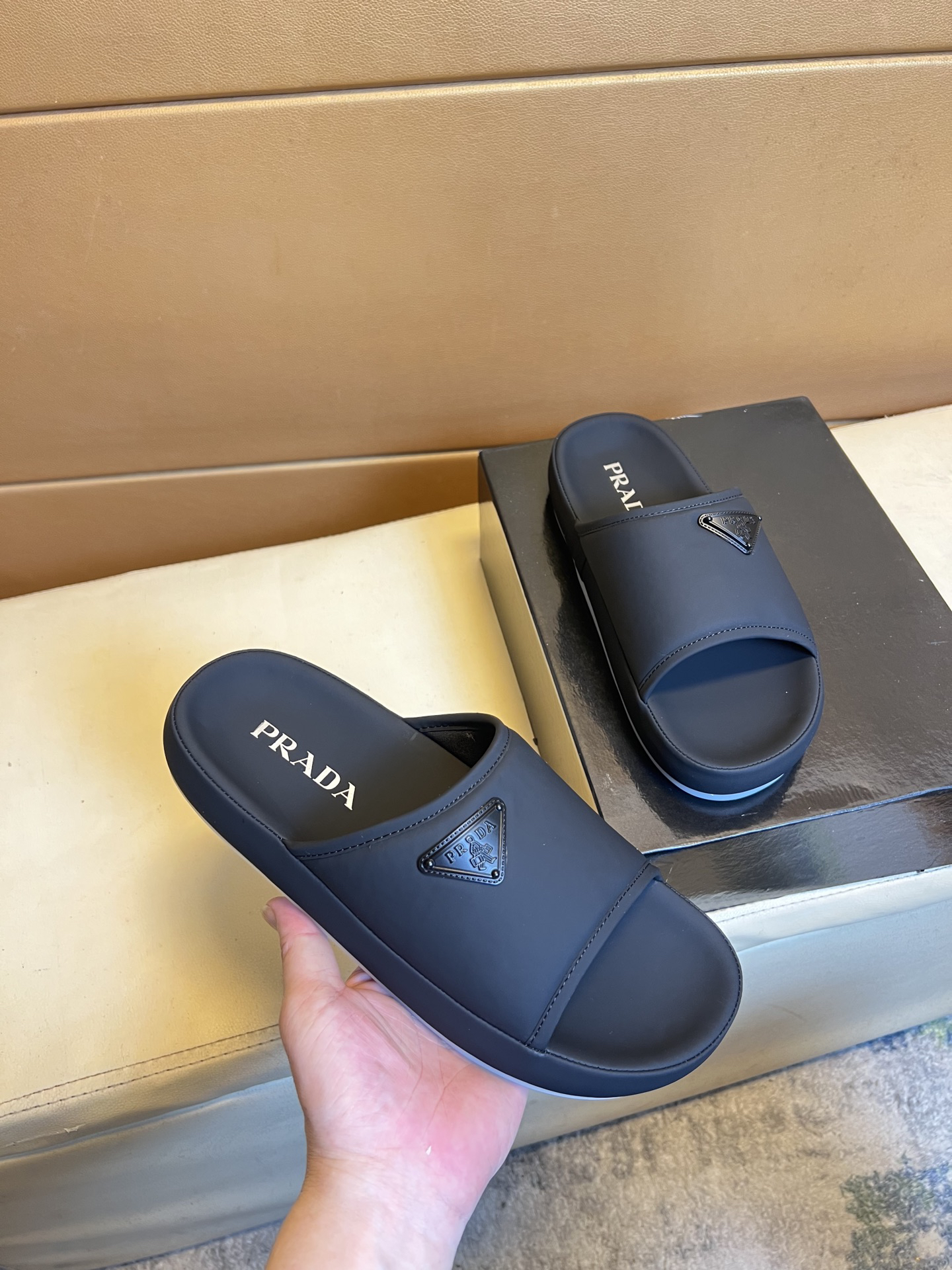 Prada Summer footwear