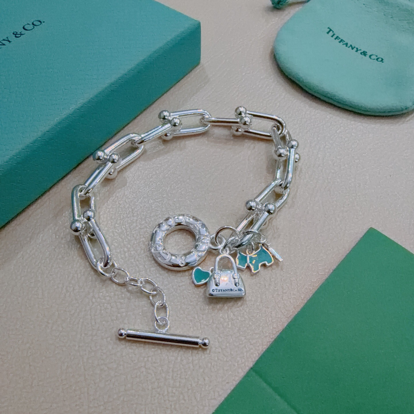 tiffany Bracelet-8