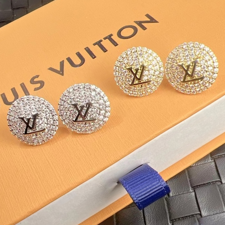 LV earrings-27