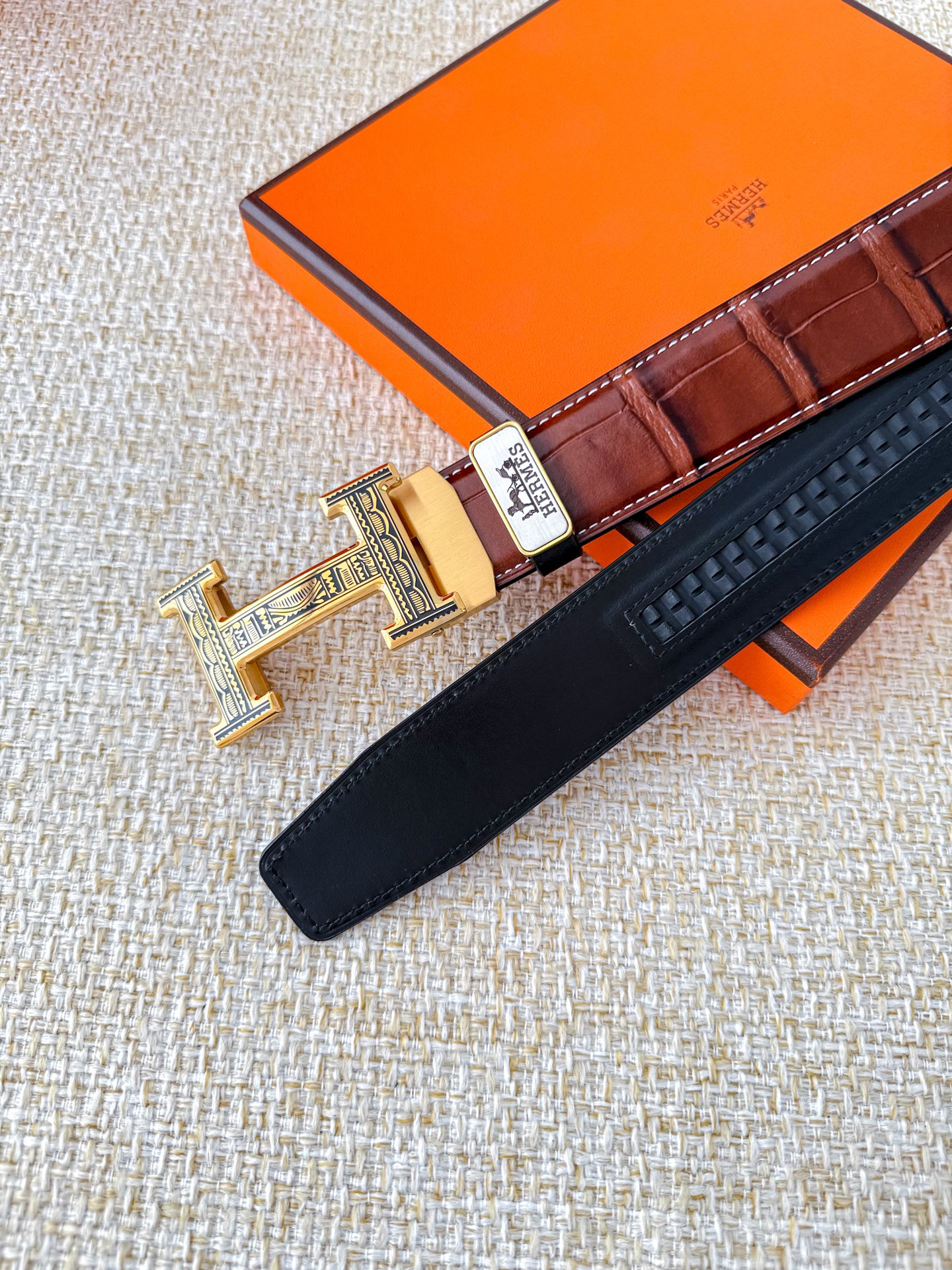 Hermes belt-91