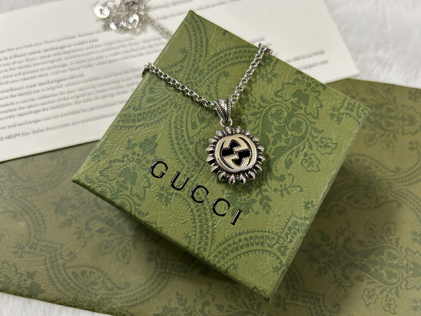Gucci necklace-30