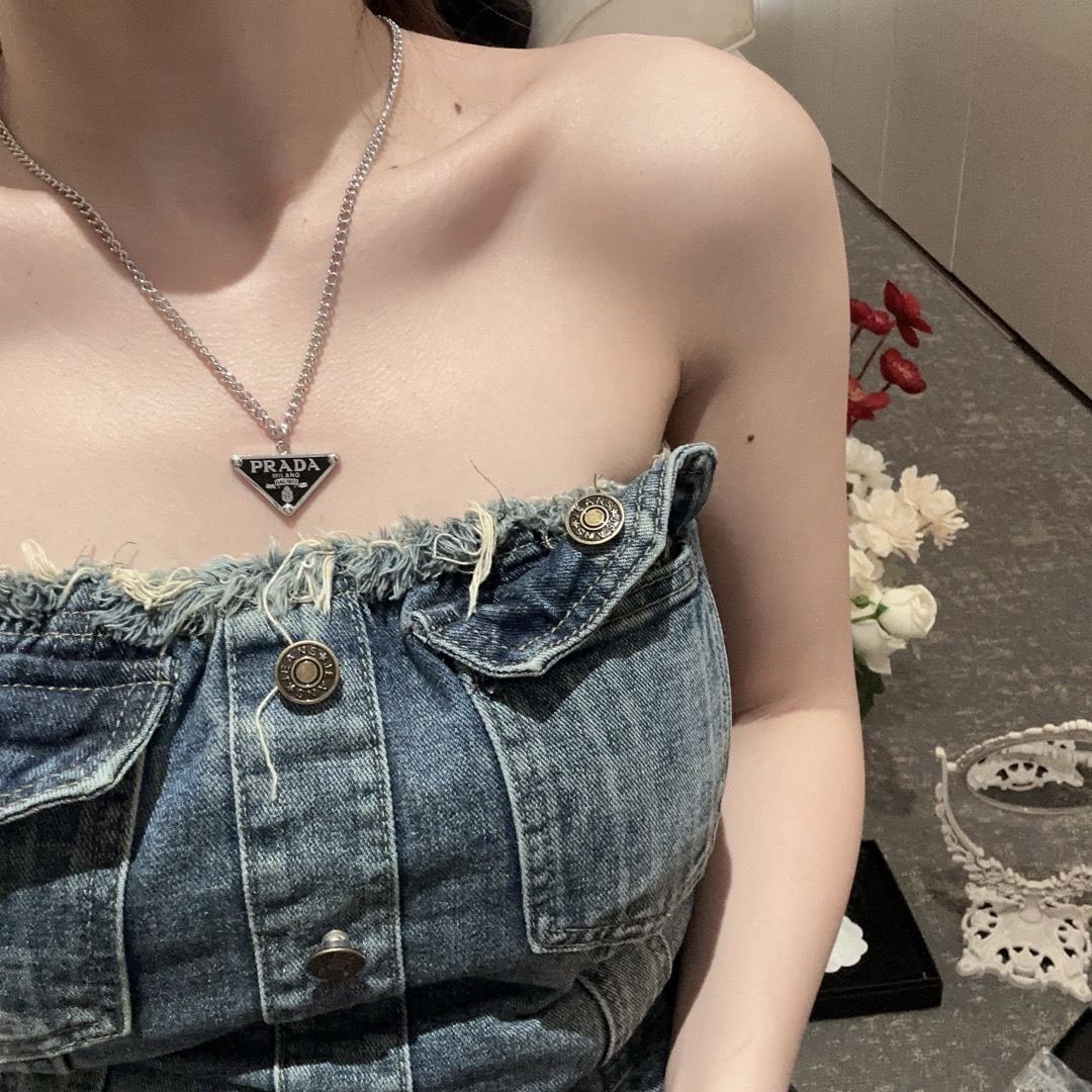Prada necklace-53