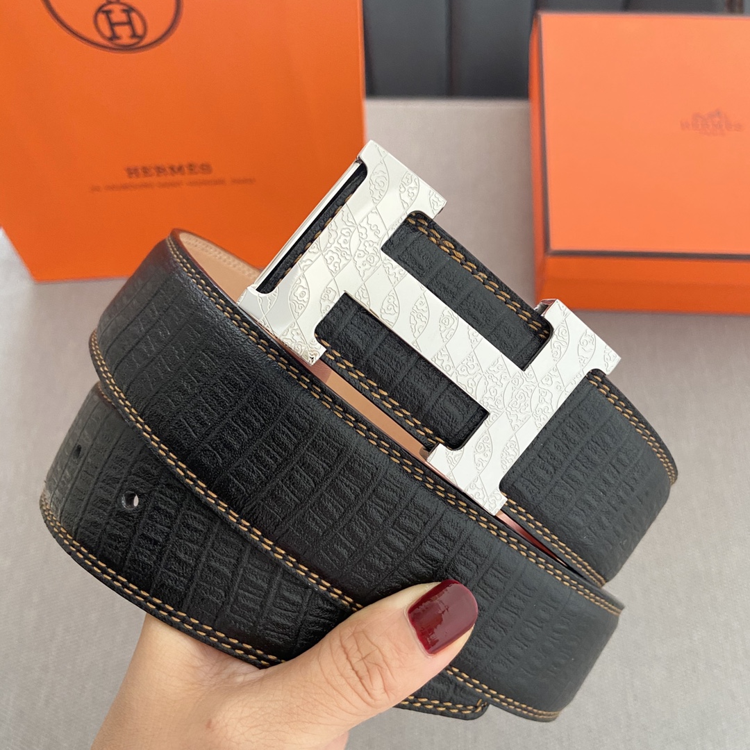 Hermes belt-121