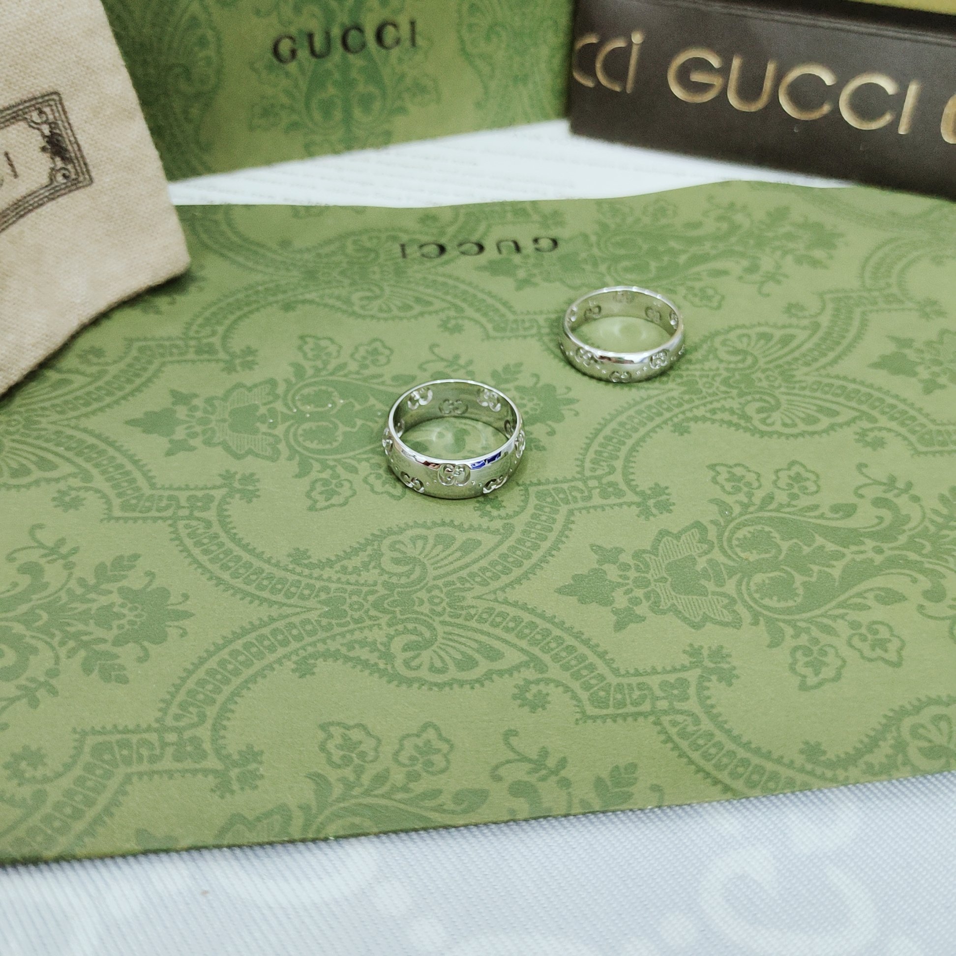 Gucci ring-29
