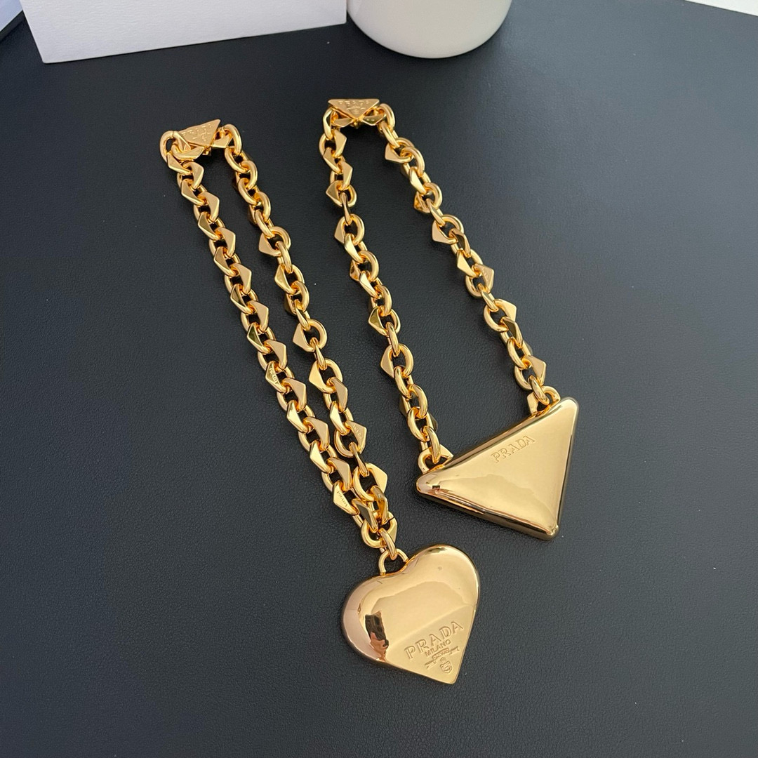 Prada necklace-10