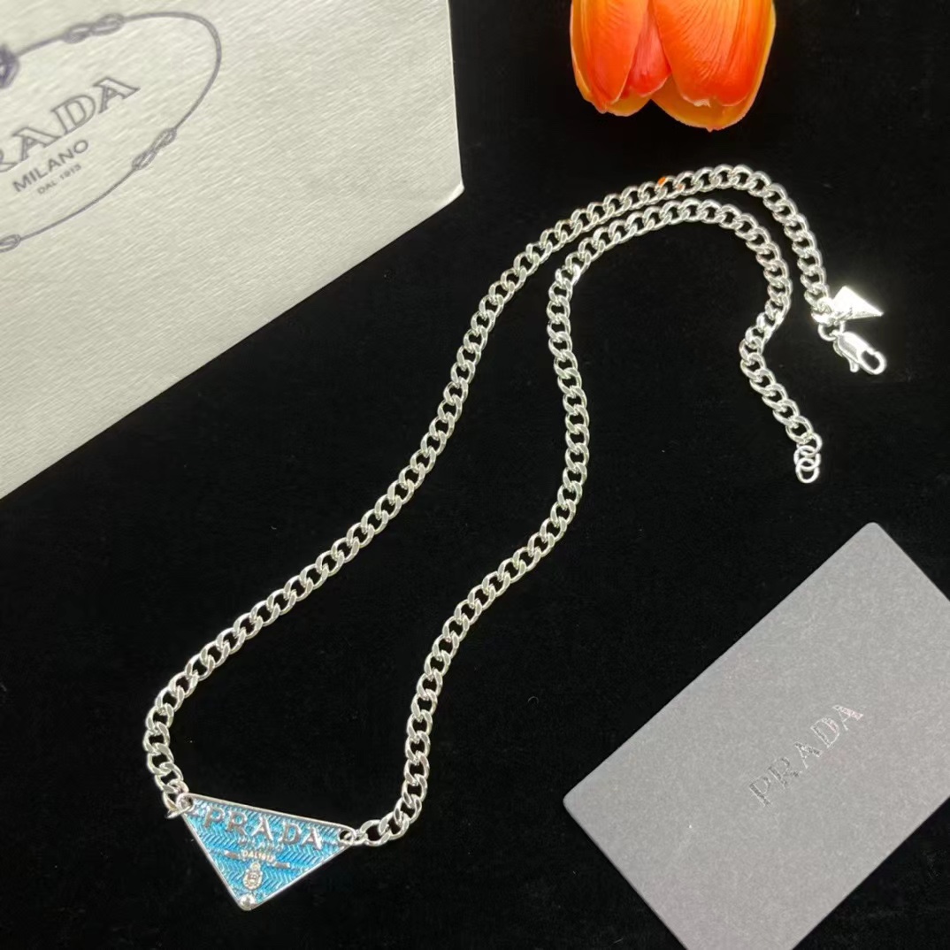 Prada necklace-43