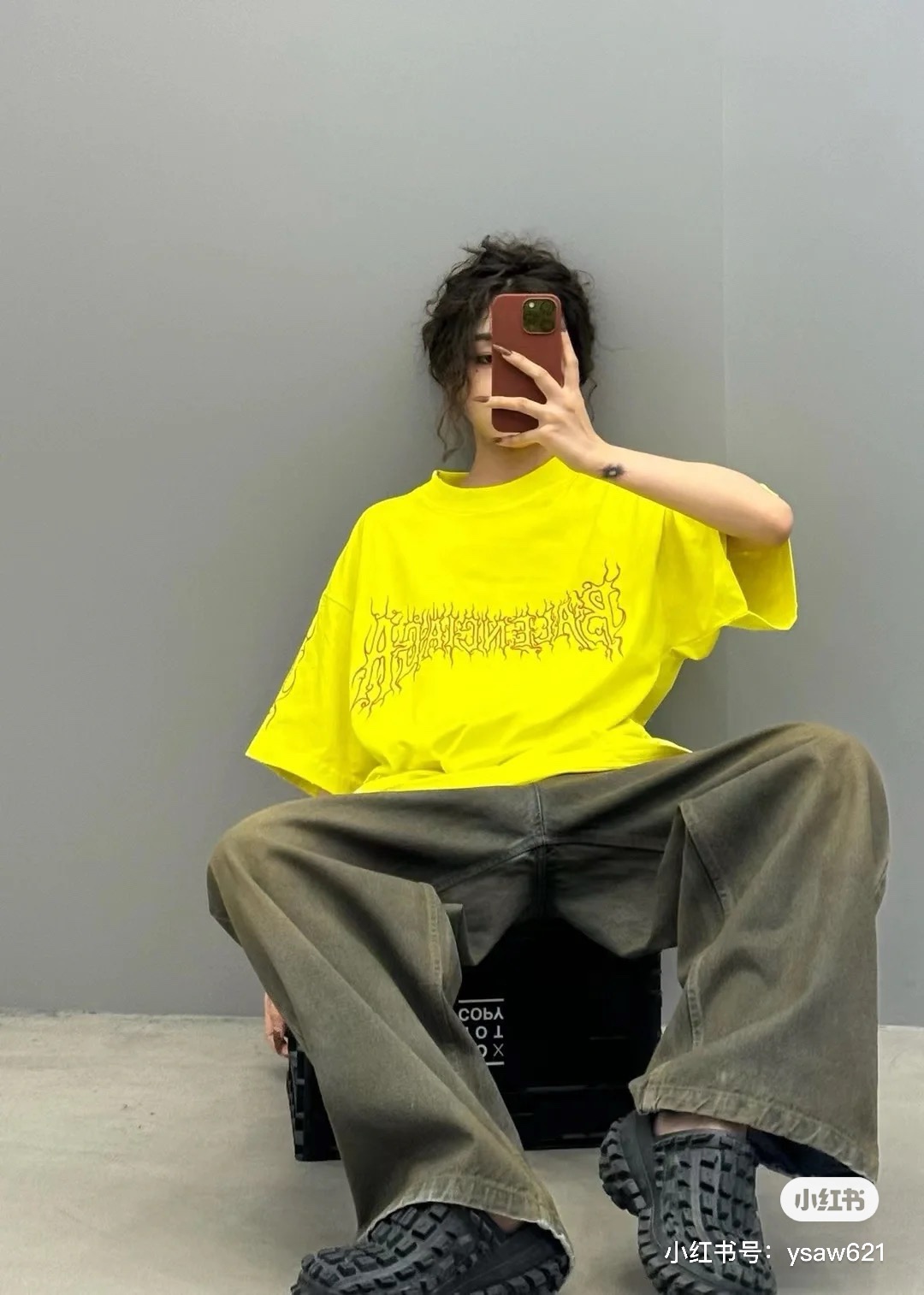 Balenciaga clothing-161