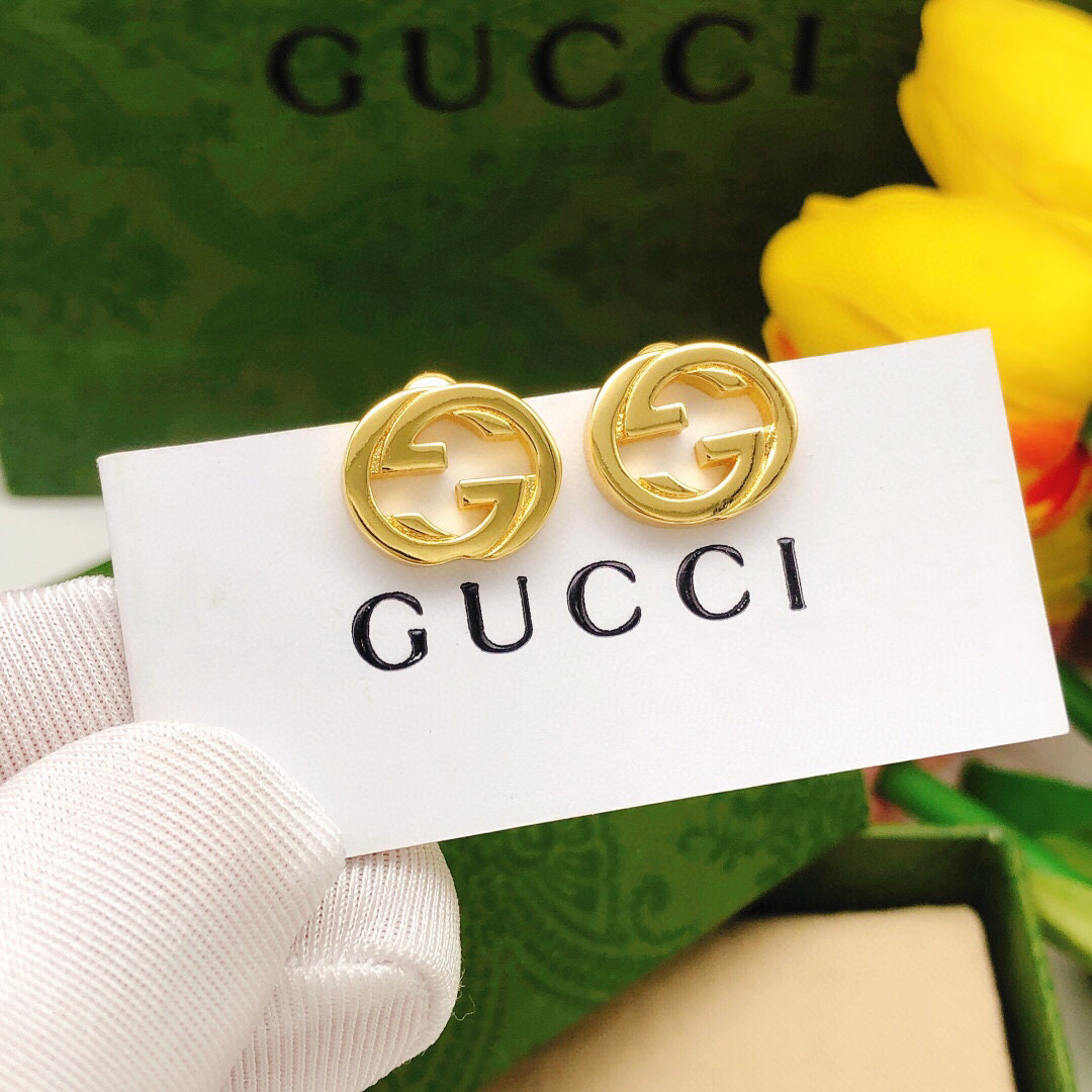 Gucci earrings-18