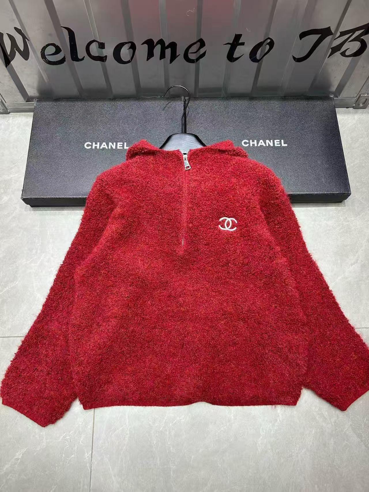 Chanel clothing-120