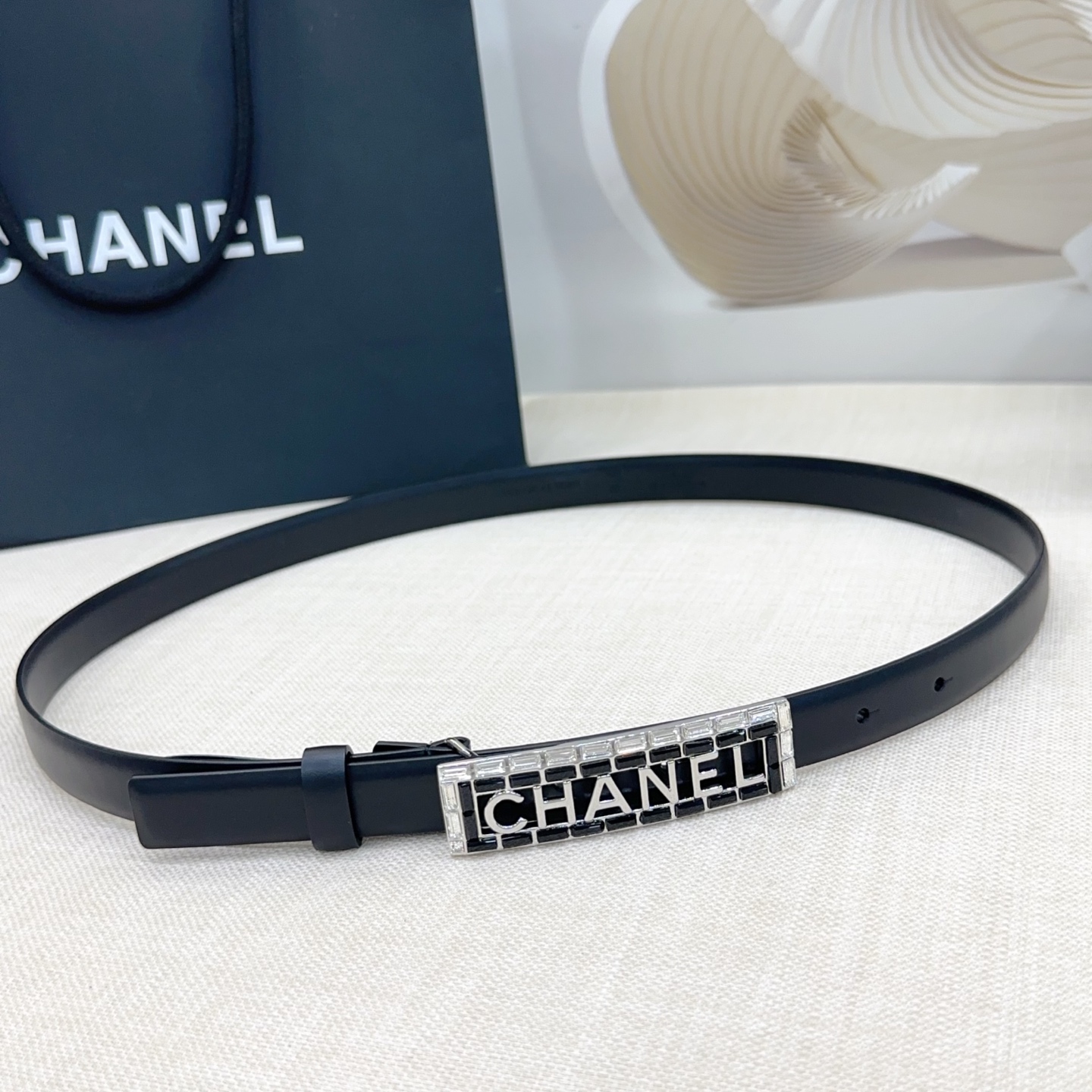 Chanel belt-75