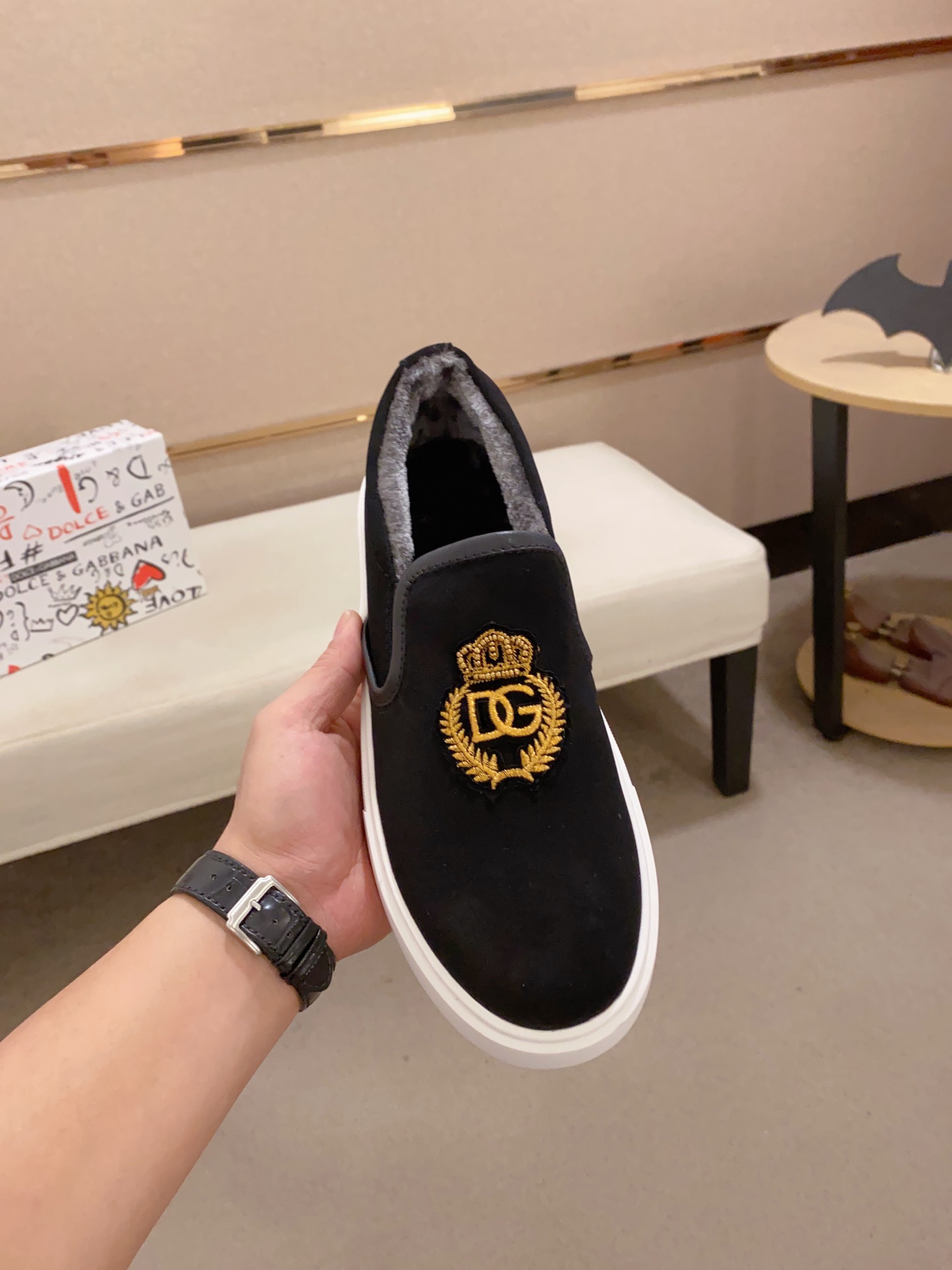D&G Sneakers-164