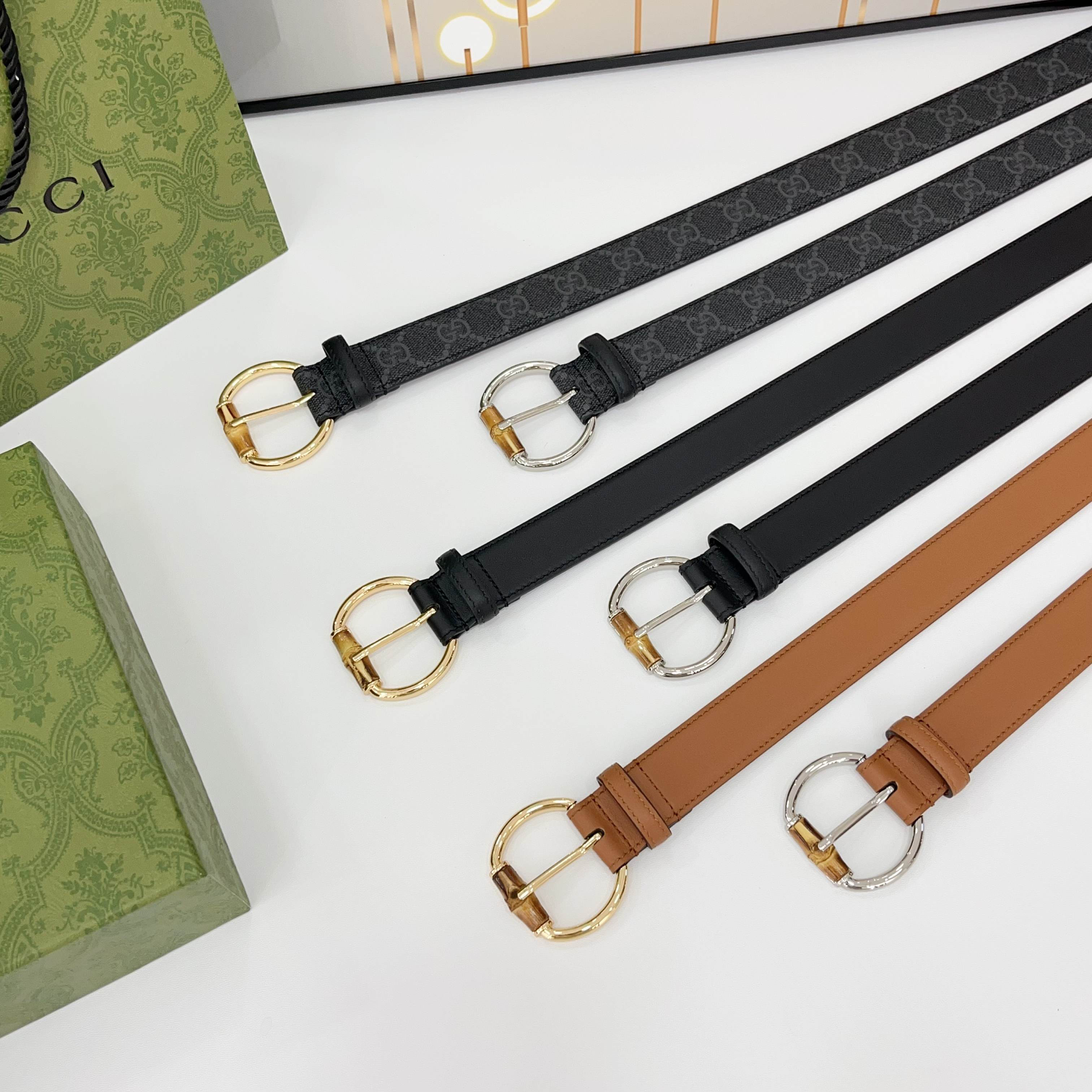 Gucci belt-17