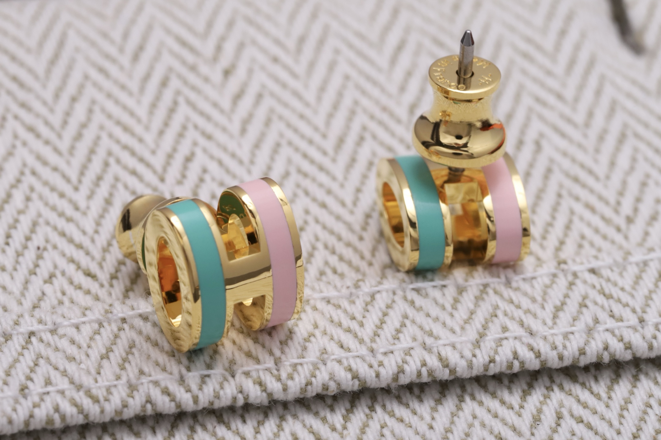 Hermes earrings-36