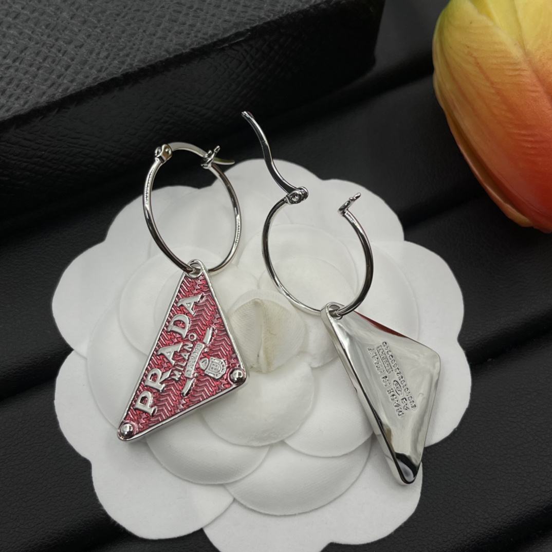 Prada earrings-35