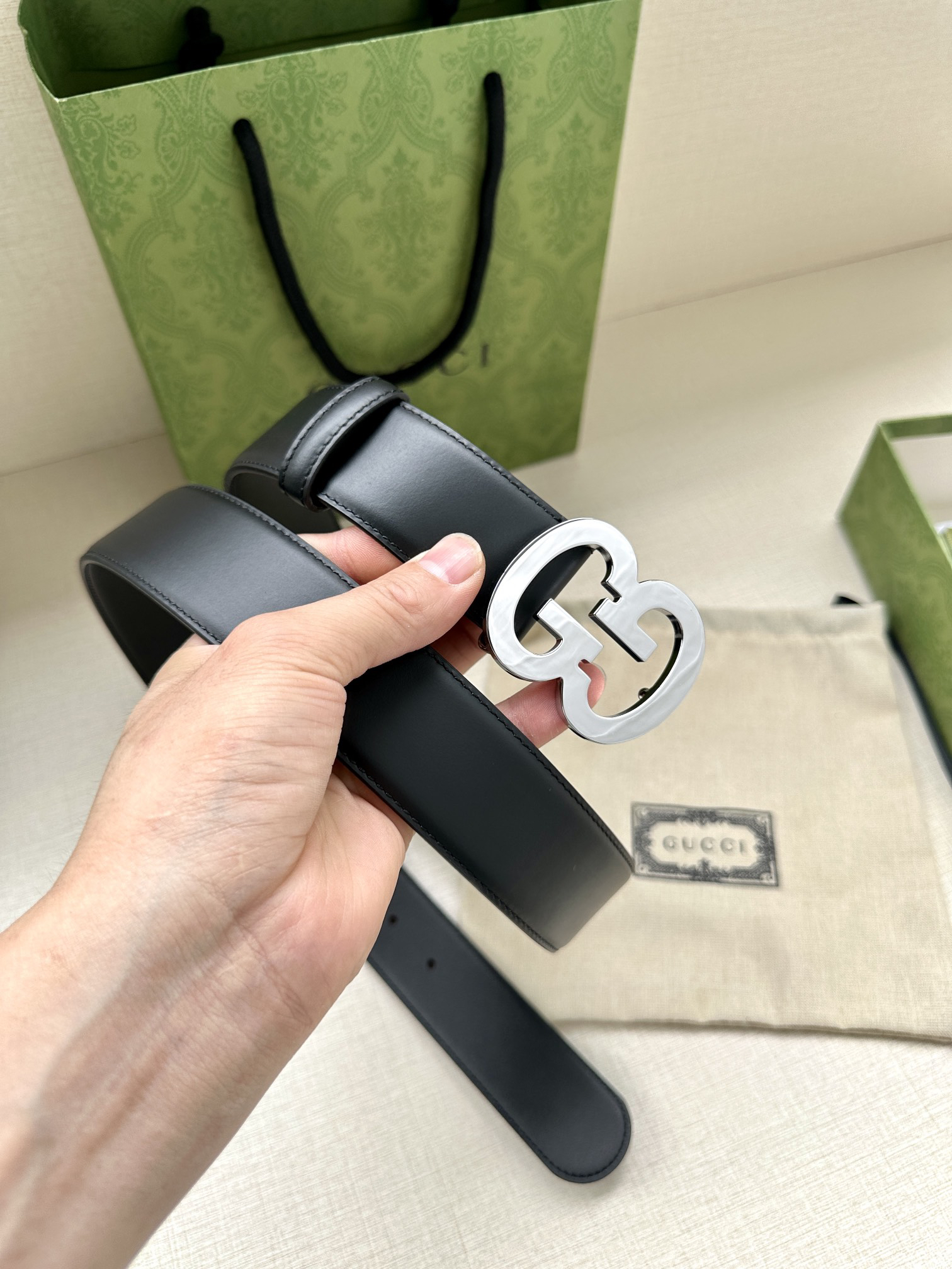 Gucci belt-95