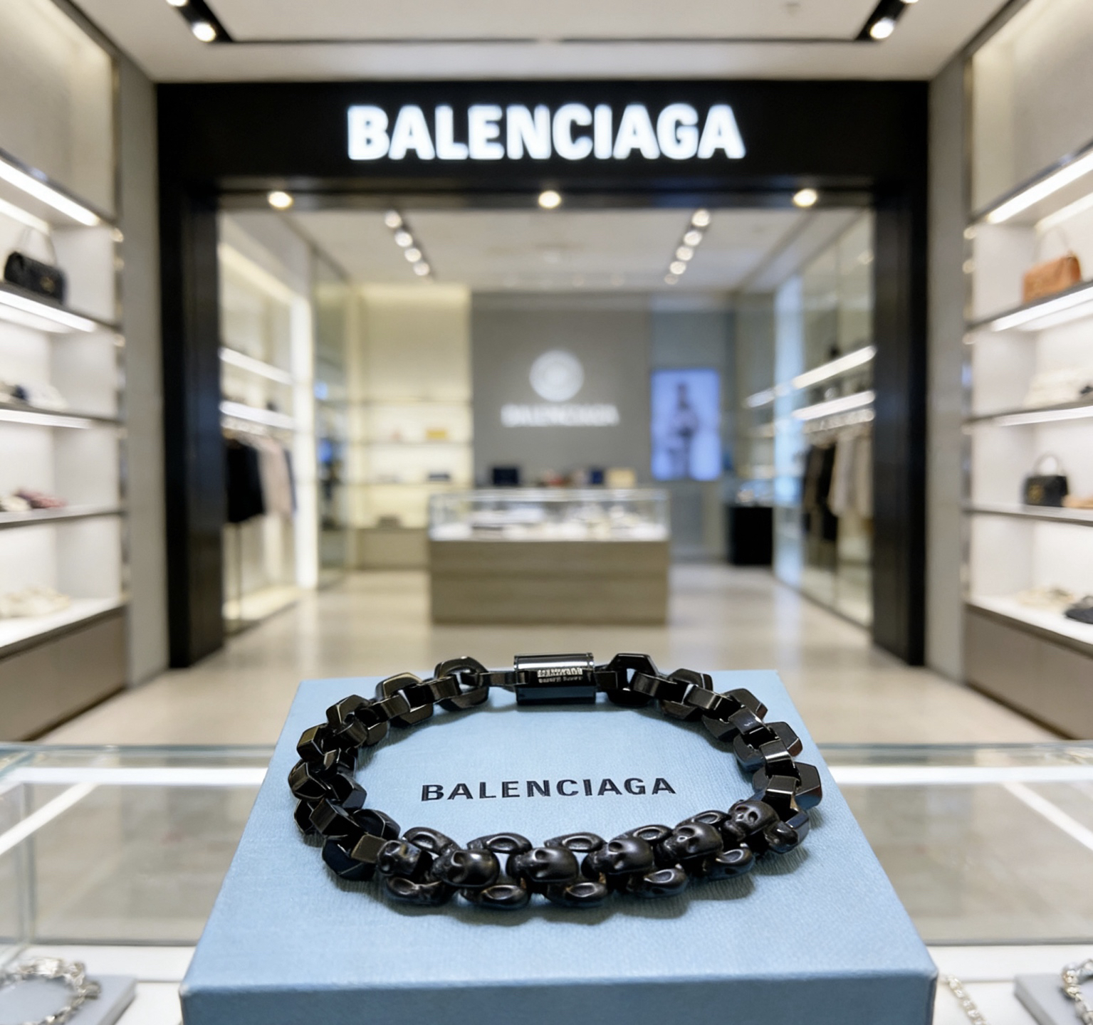 Balenciaga Bracelet-66