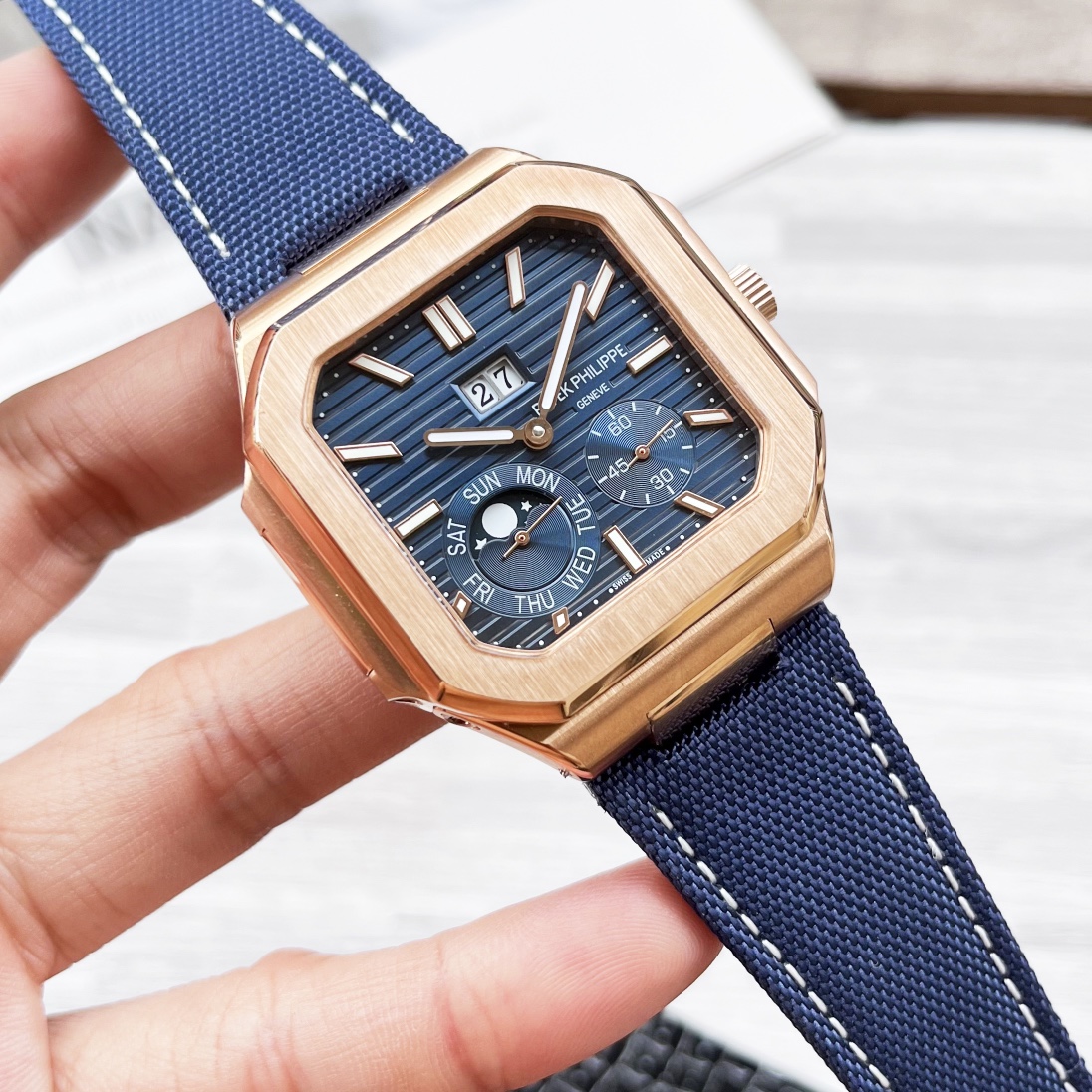 P*atek Philippe Hot New Products-22