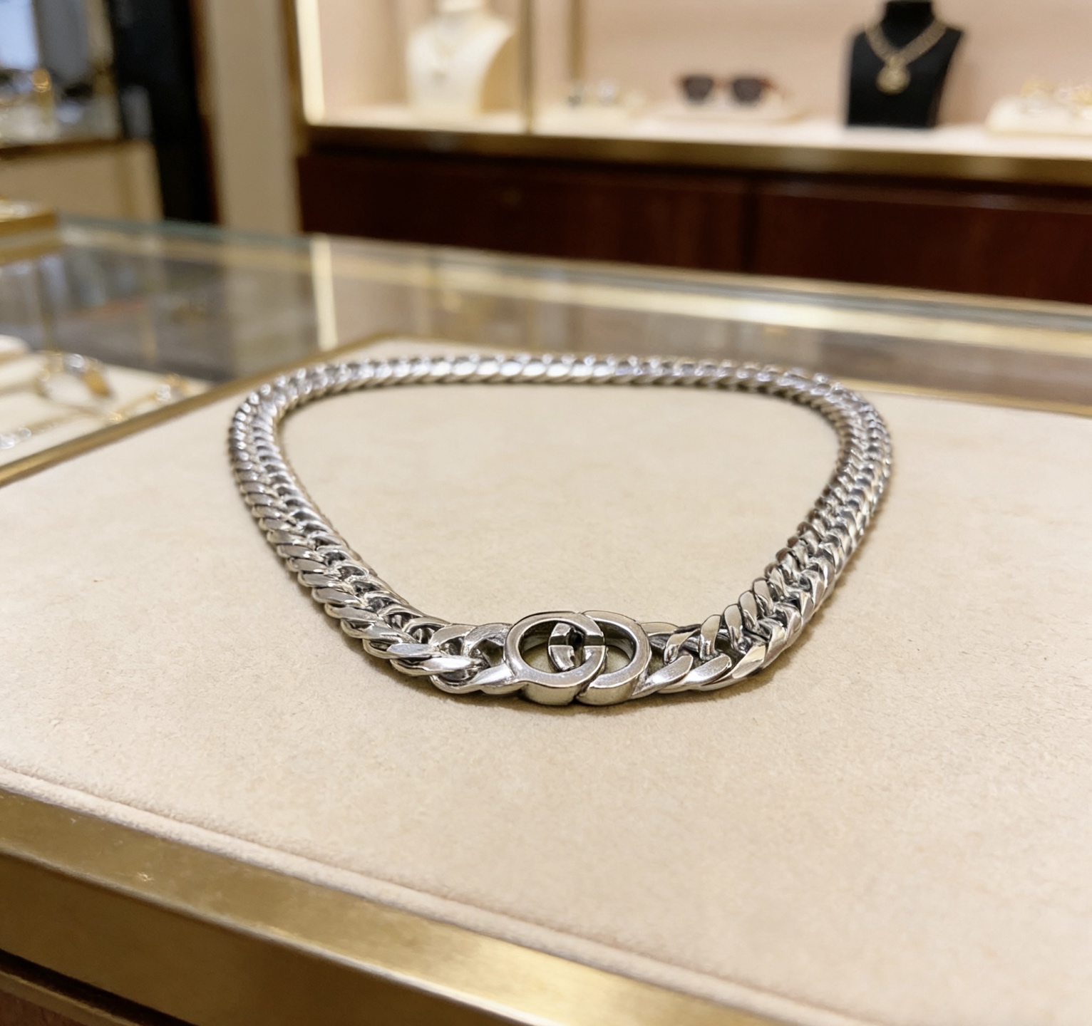 Gucci necklace-20
