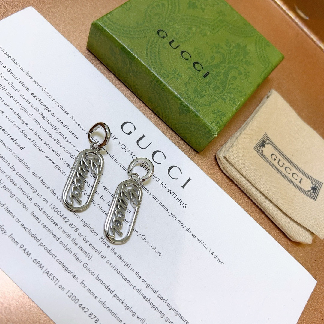 Gucci earrings-19