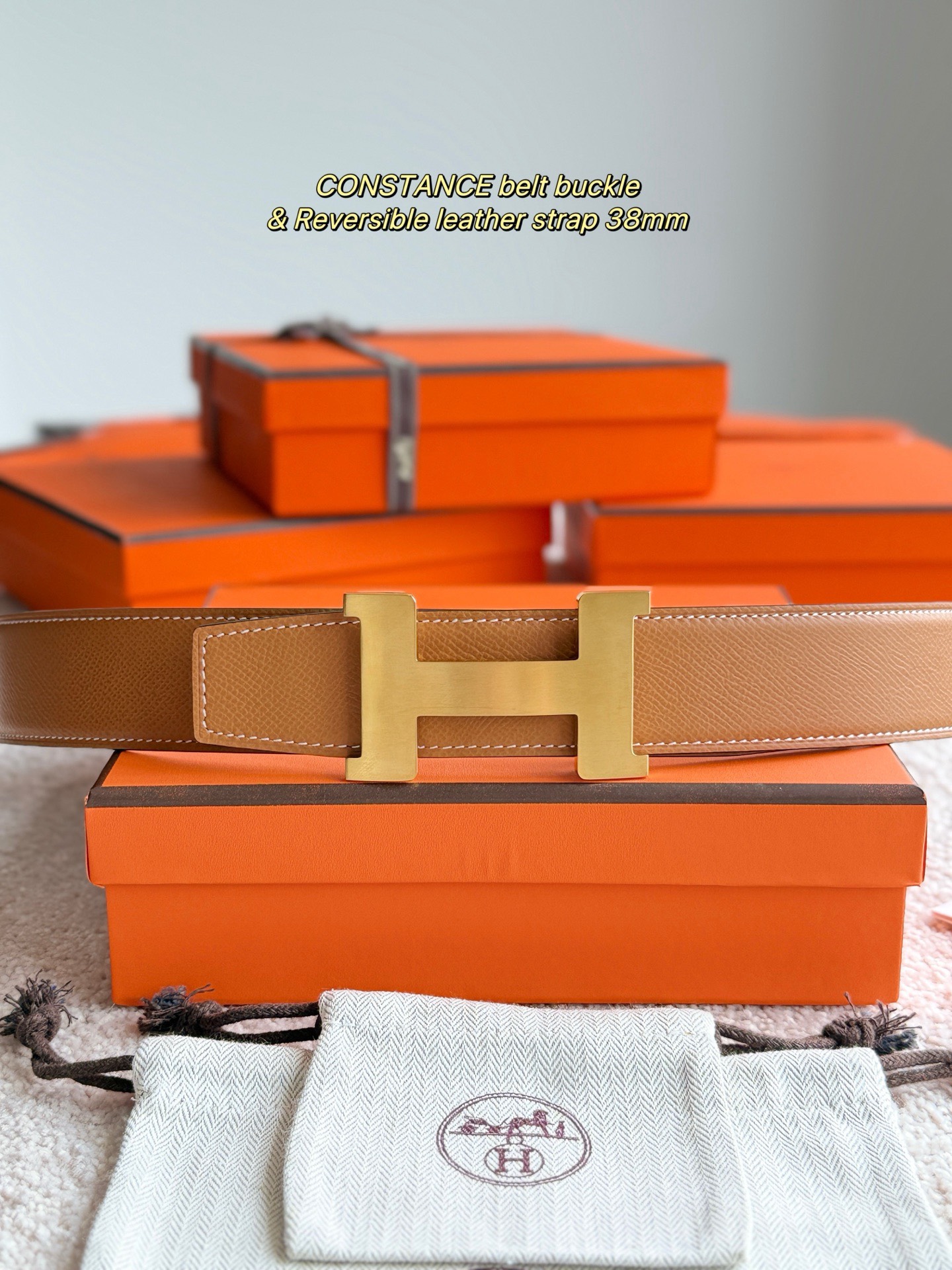 Hermes belt-116