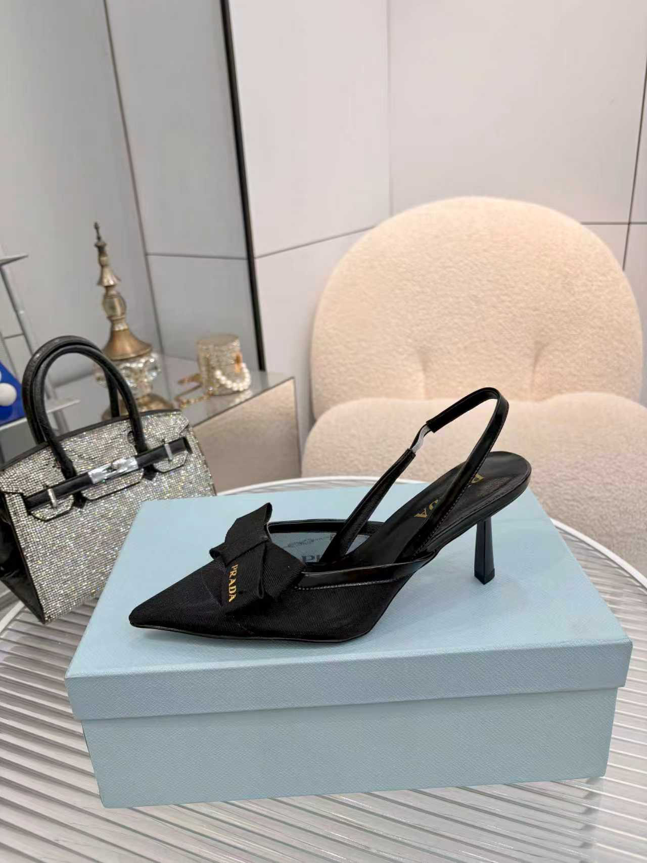 Prada Summer footwear