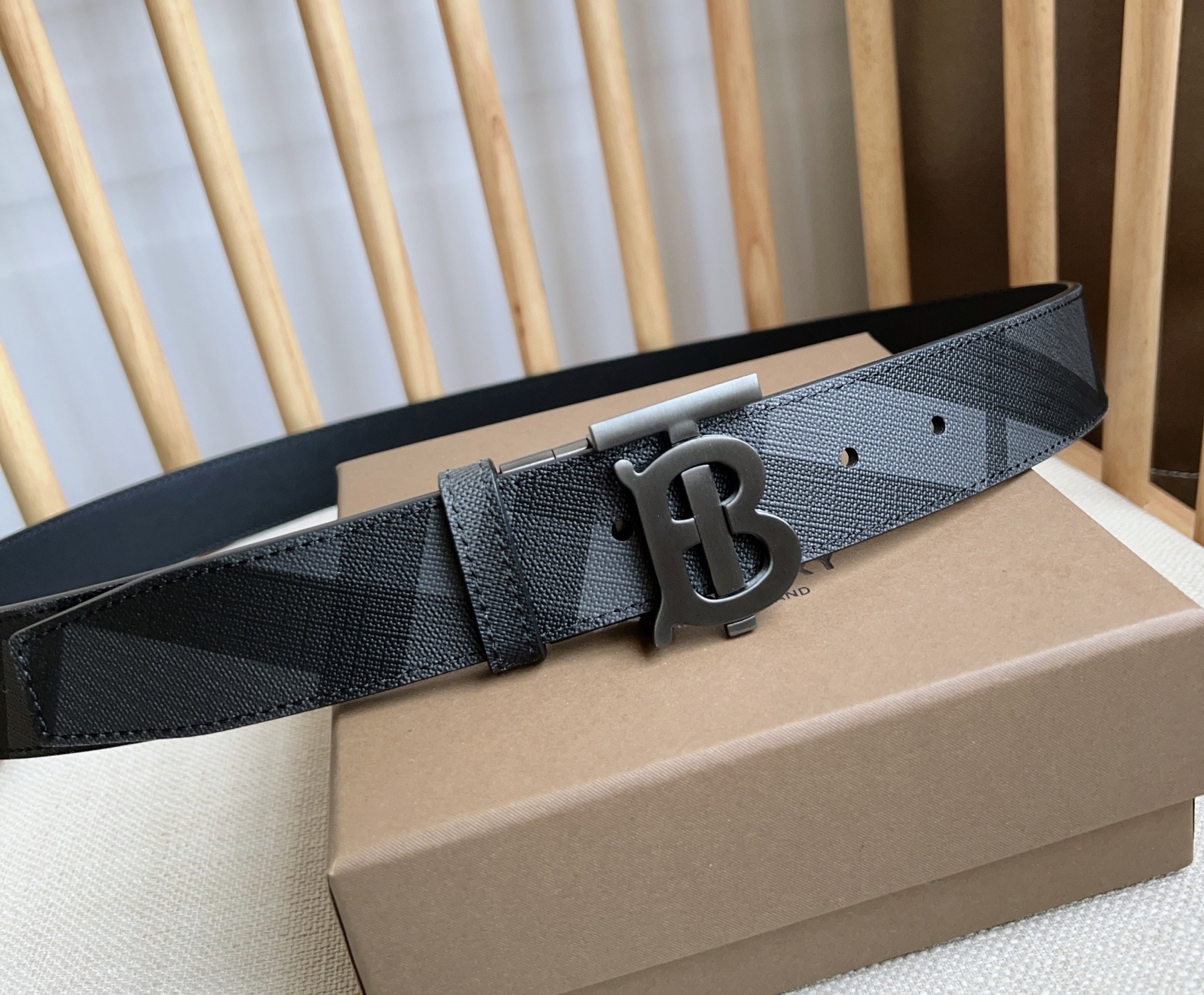 Burberry belt-61