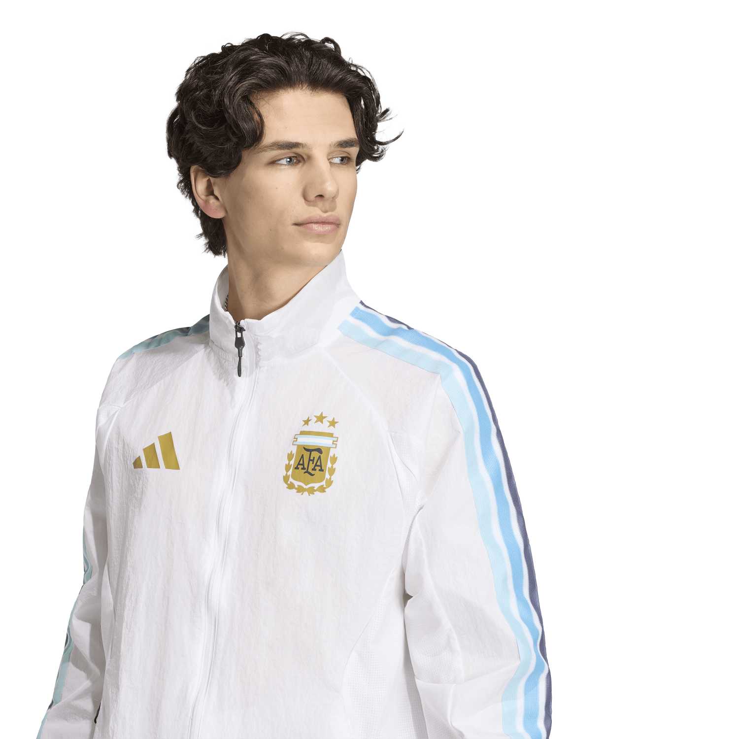 Argentina Home Anthem Jacket - Men's