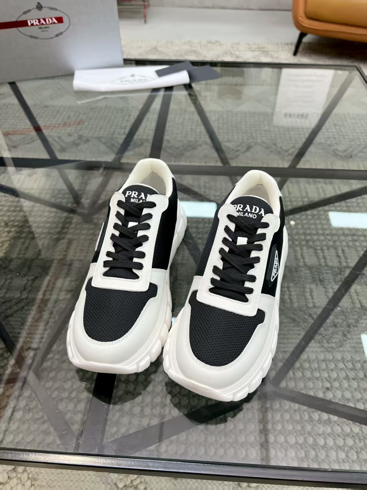Prada Sneakers-68