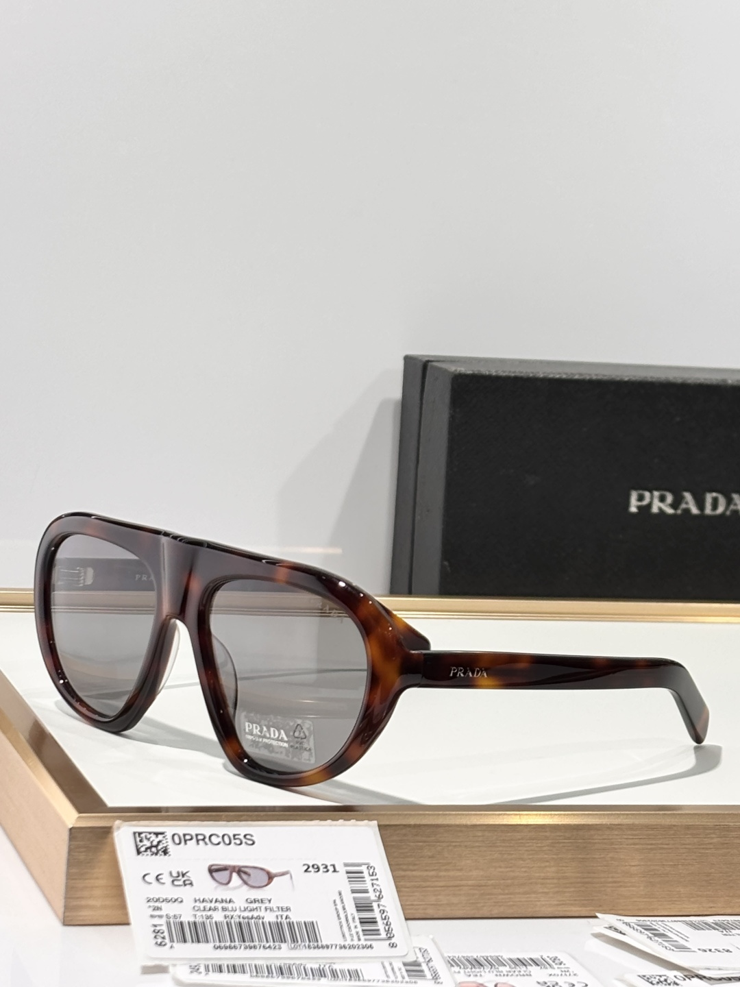 Prada glasses-17