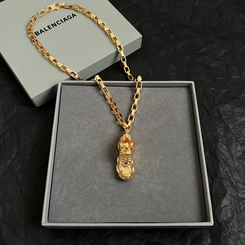 Balenciaga necklace-53