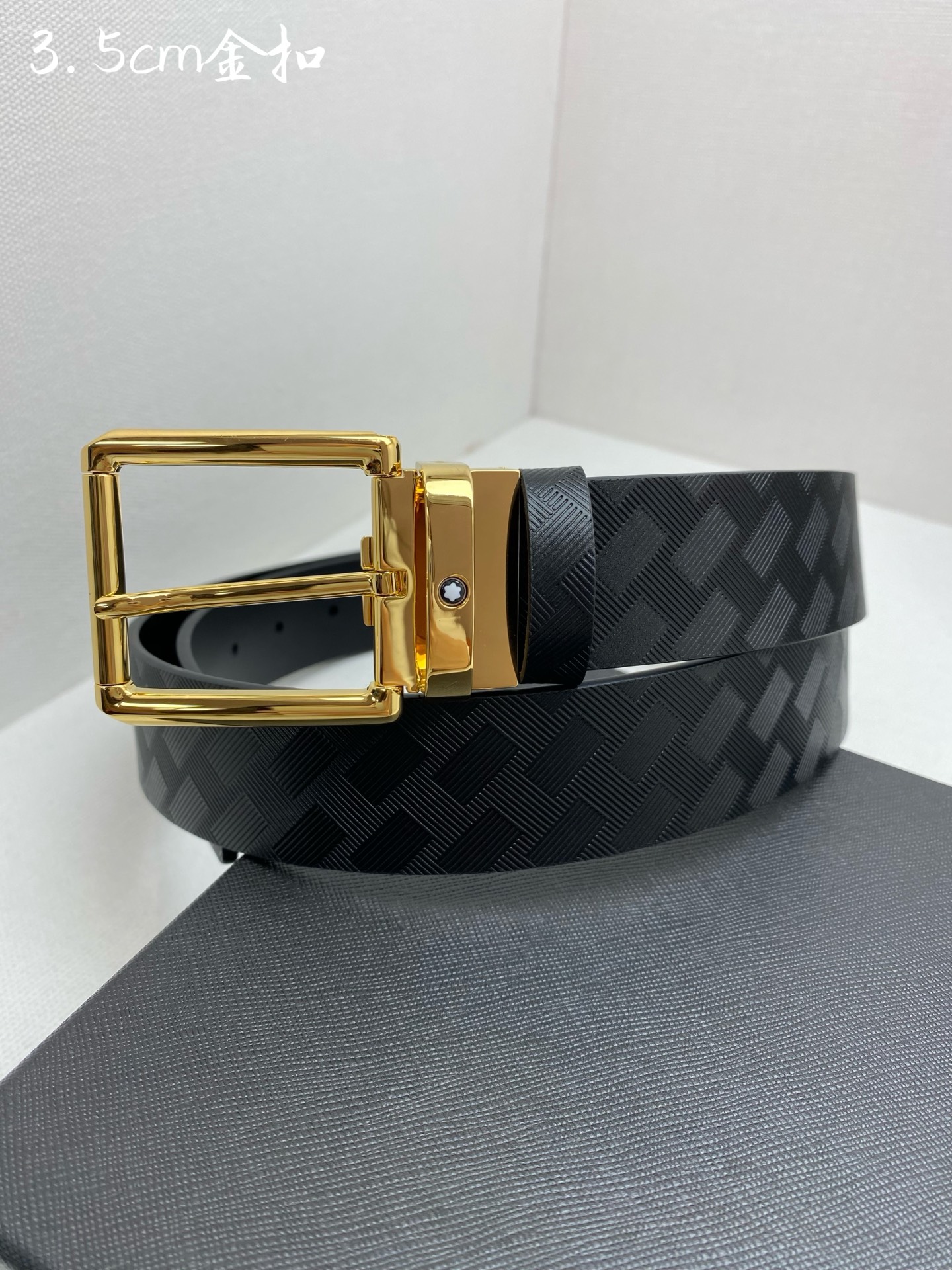 Montblanc belt-66