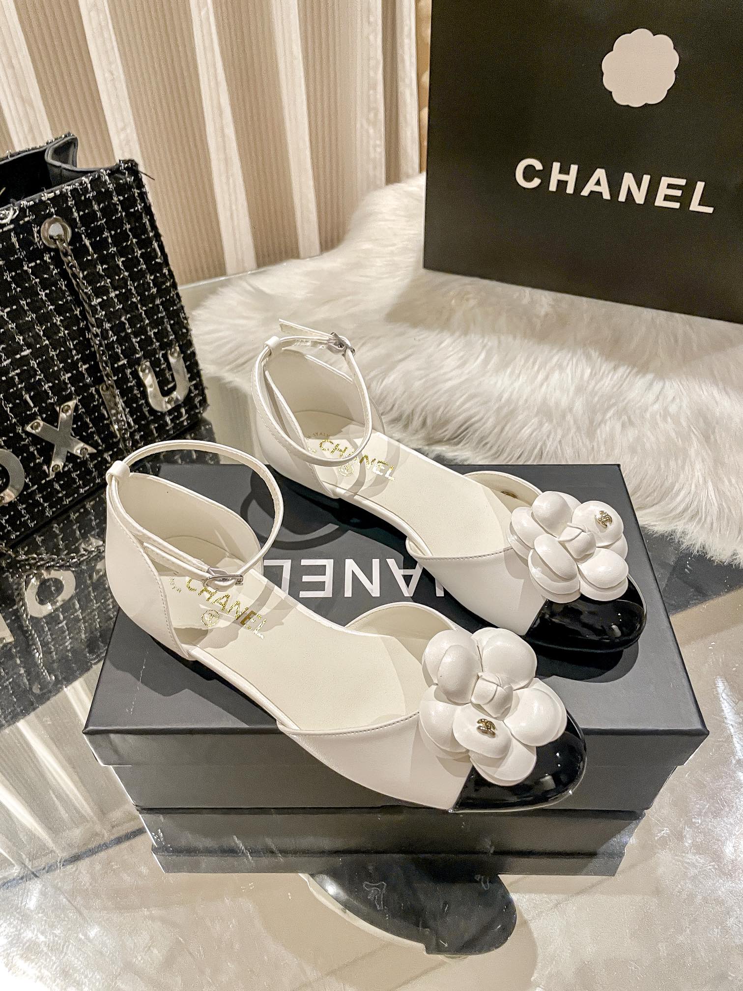 Chanel Summer footwear