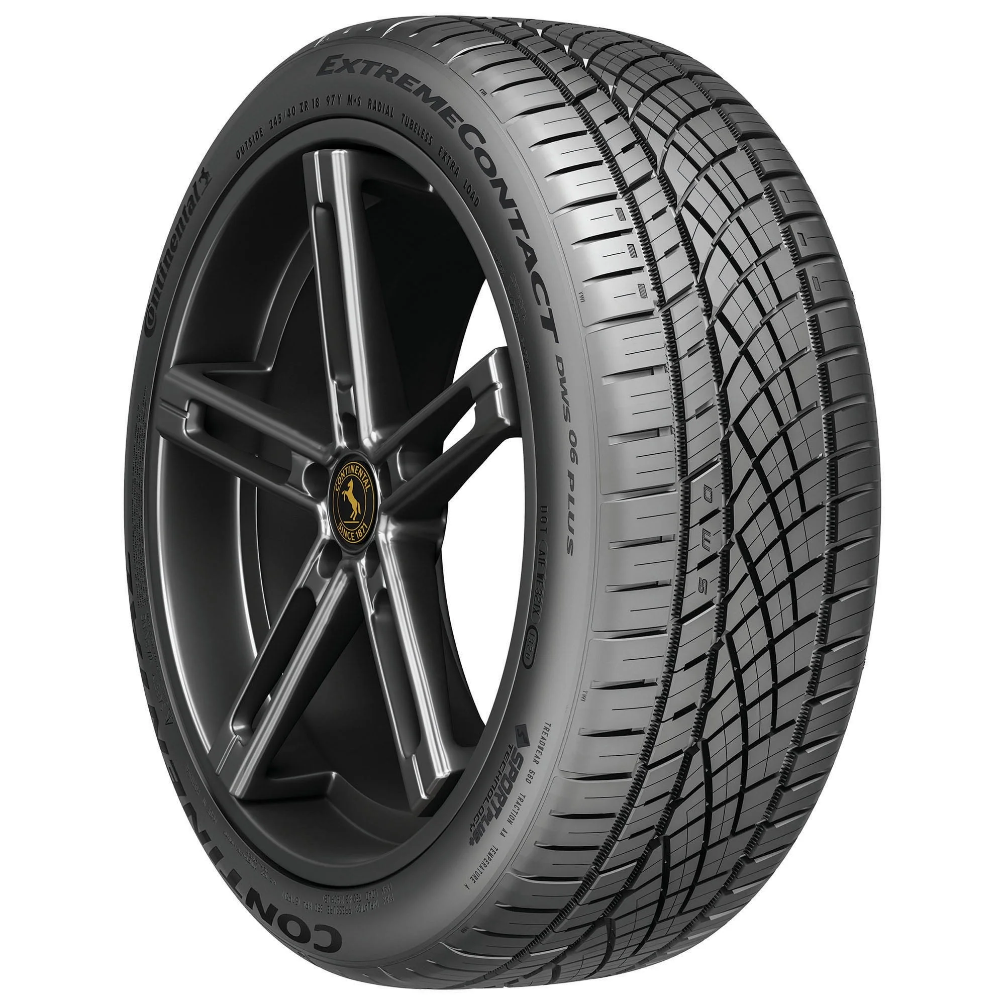 Full season 255/35ZR19 96Y XL passenger tires