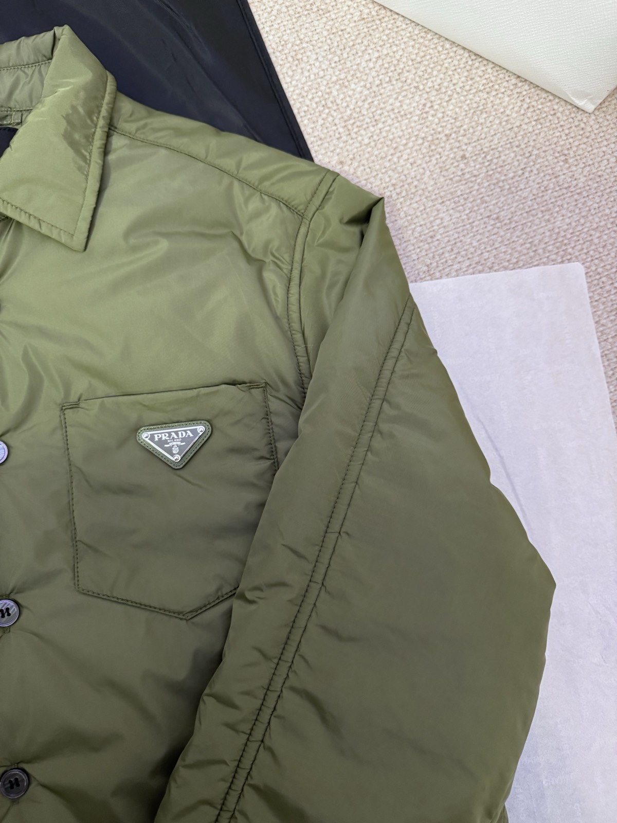Prada Clothing-71