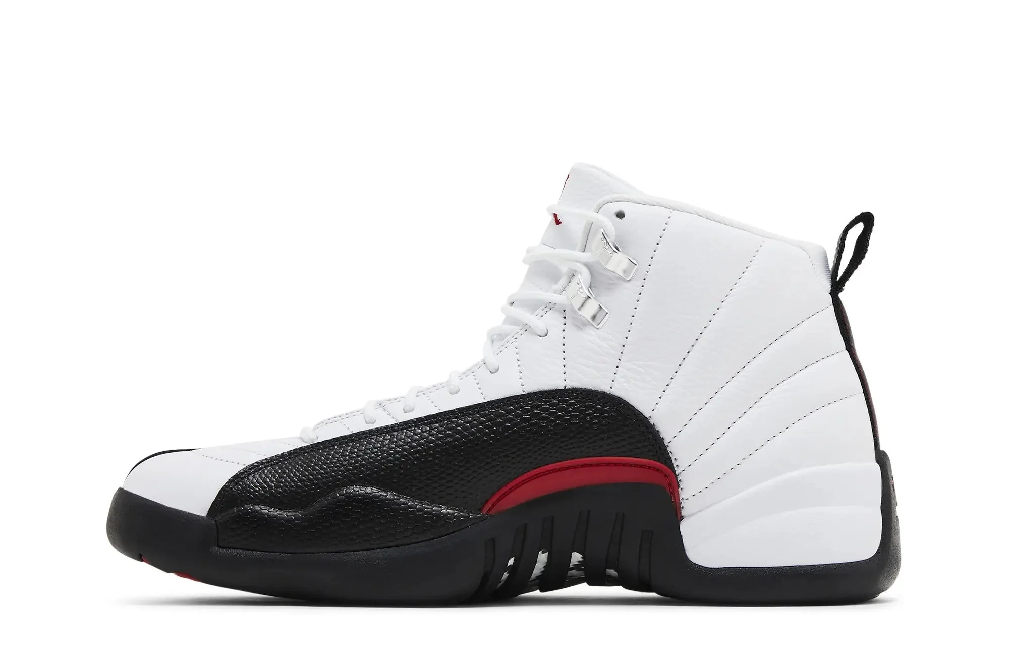 Jordan 12 Retro 'Red Taxi'