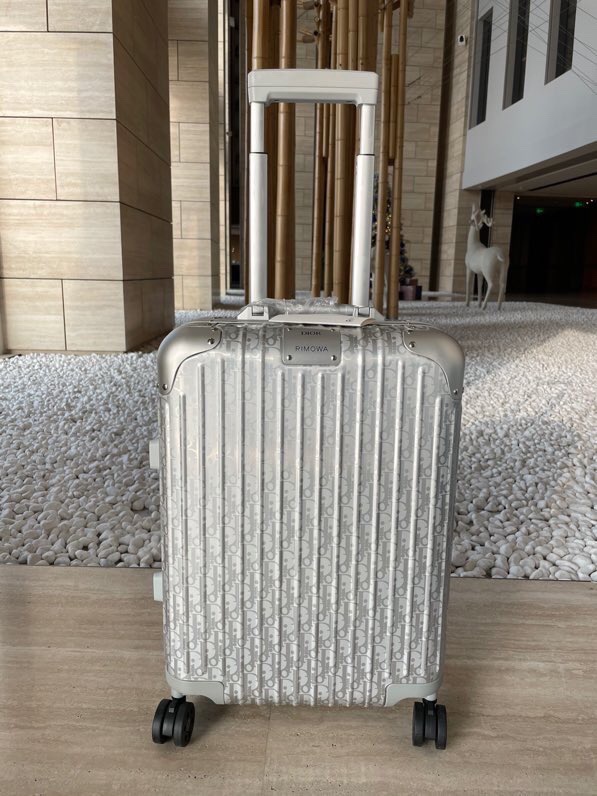 Dior luggage-6