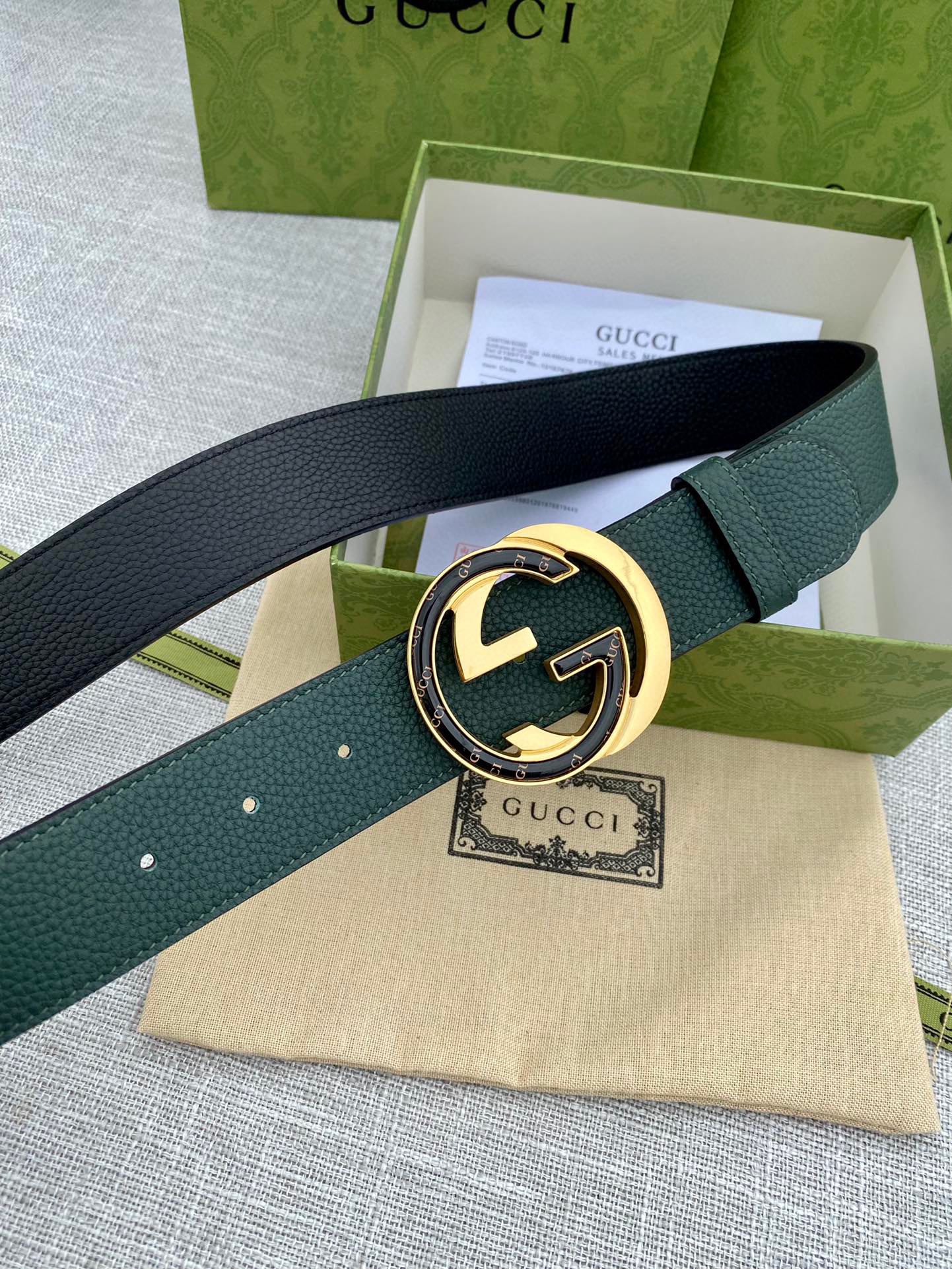 Gucci belt-26