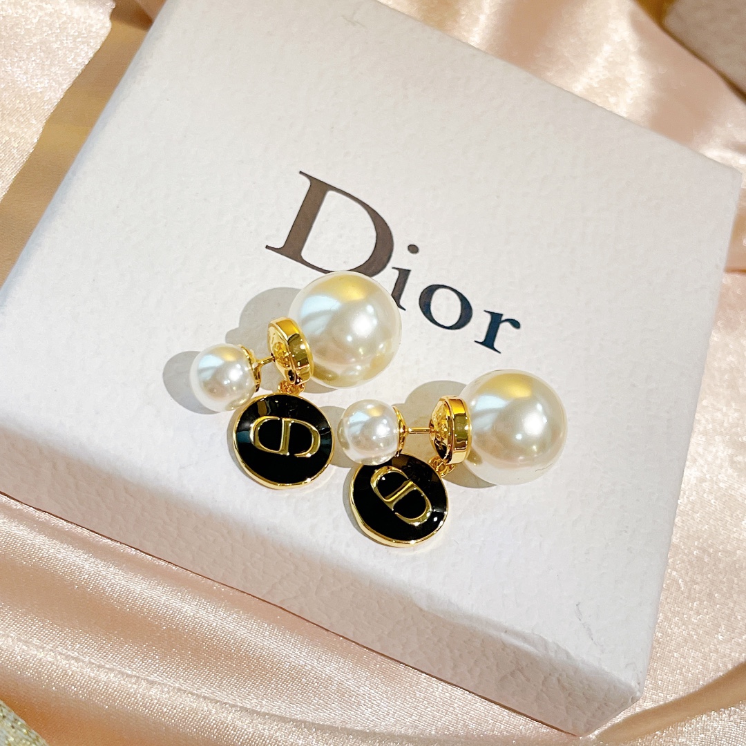 Dior earrings-35
