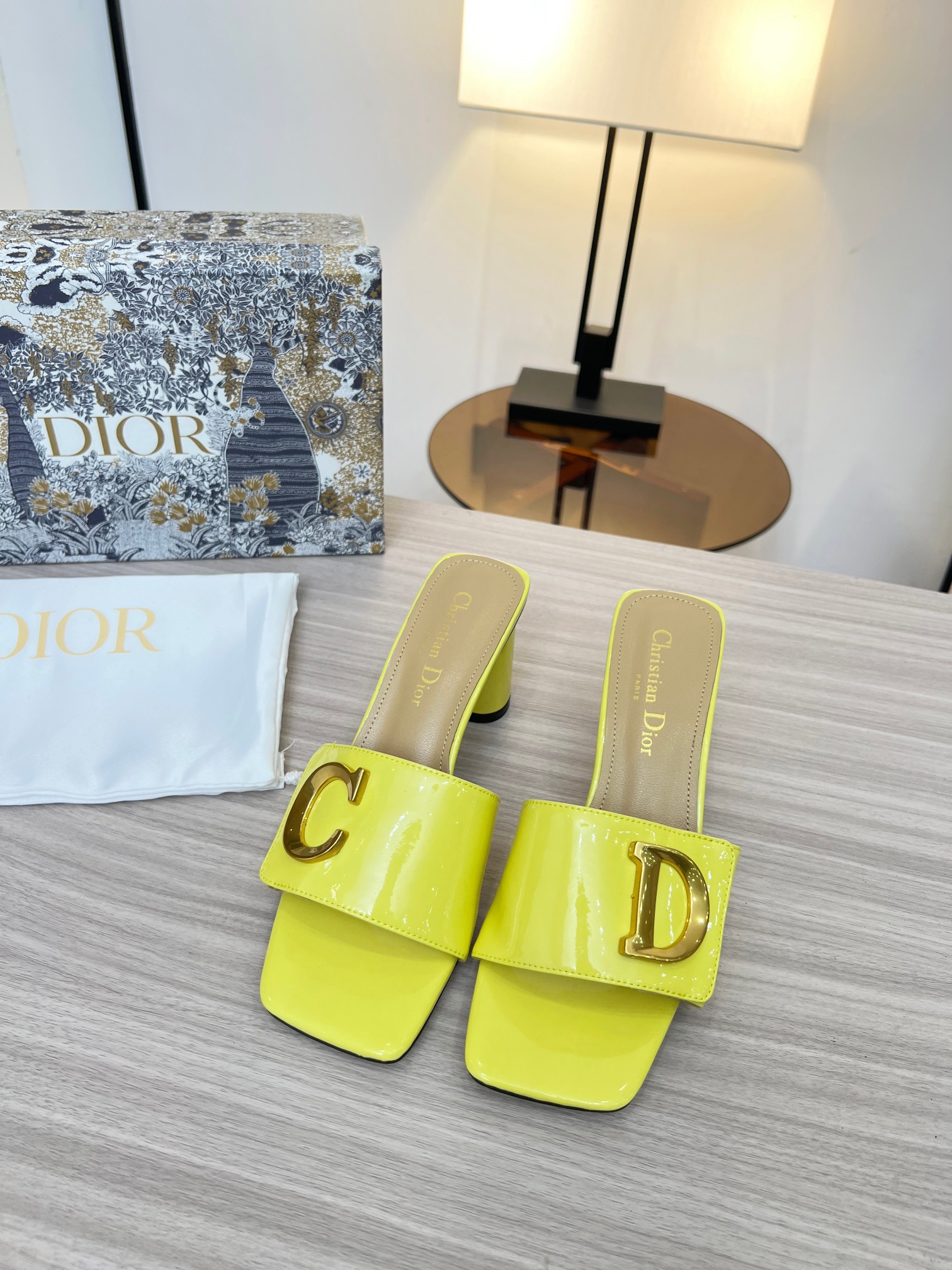 Dior Summer footwear