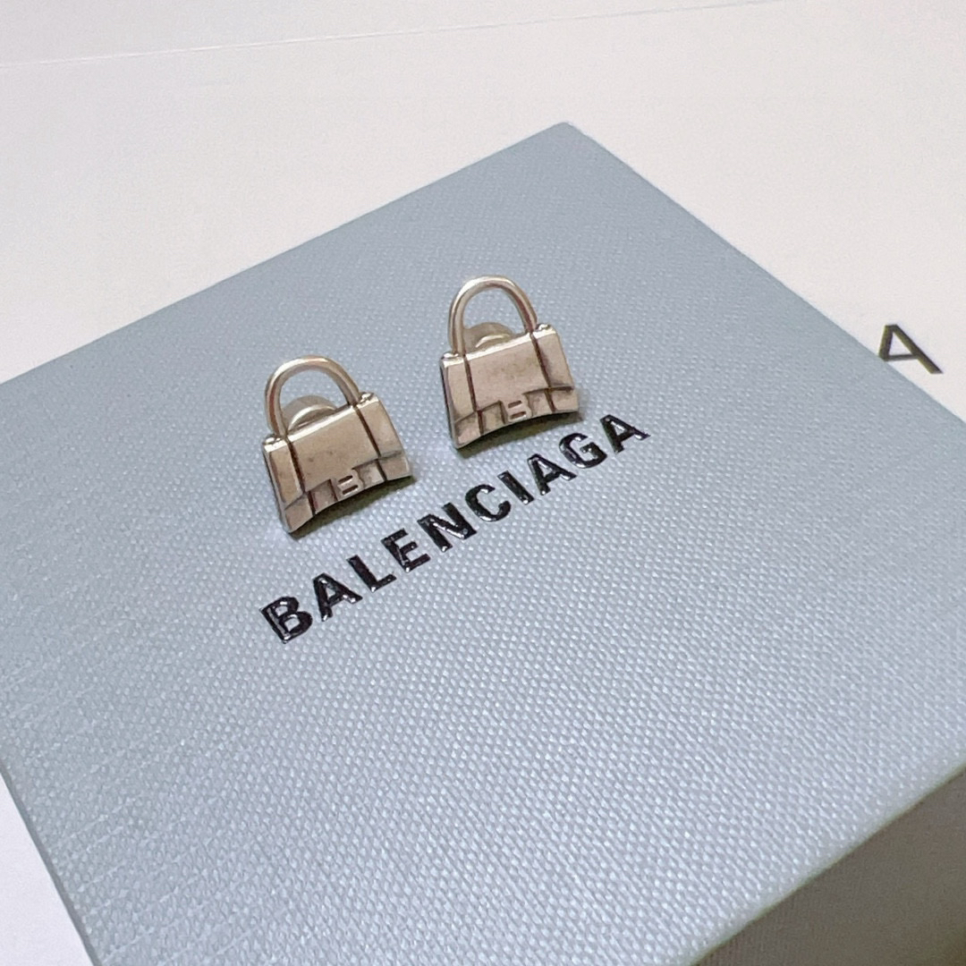 Balenciaga earrings-34