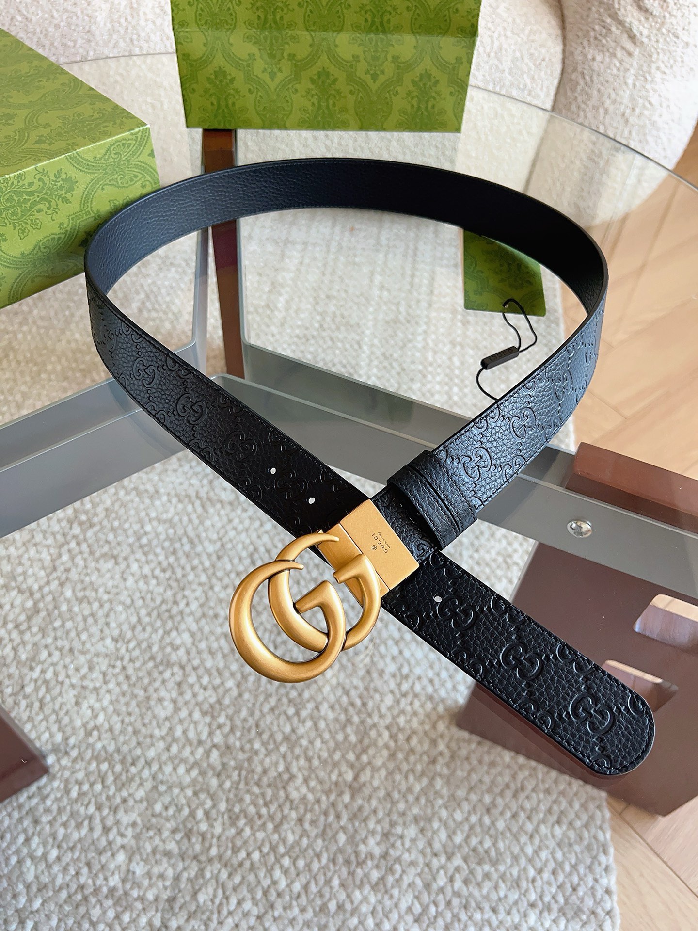 Gucci belt-90
