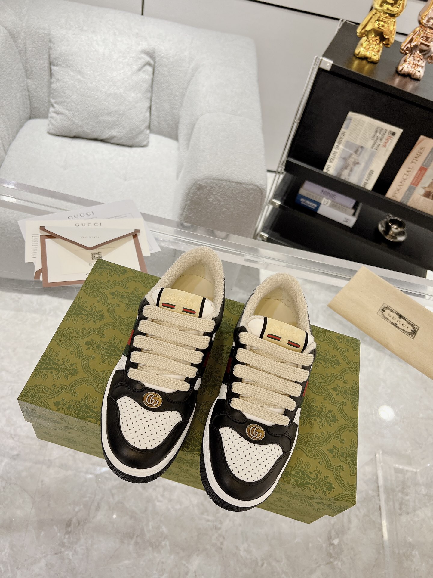 Gucci Sneakers-3