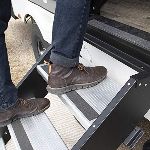 STP-213 Step Above 2nd Generation RV Entry Step