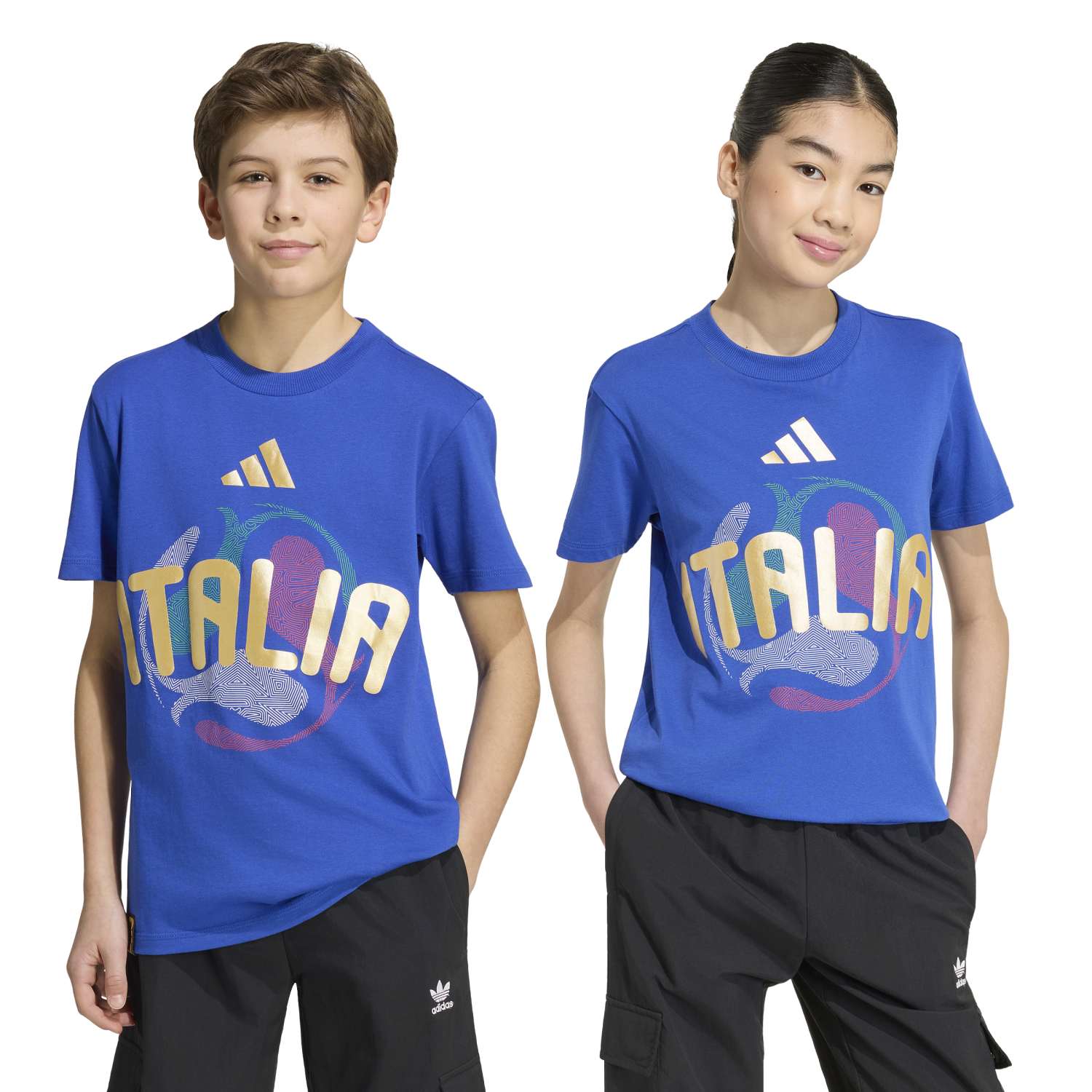 FIFA World Cup 2026™ Italy T-Shirt - Youth