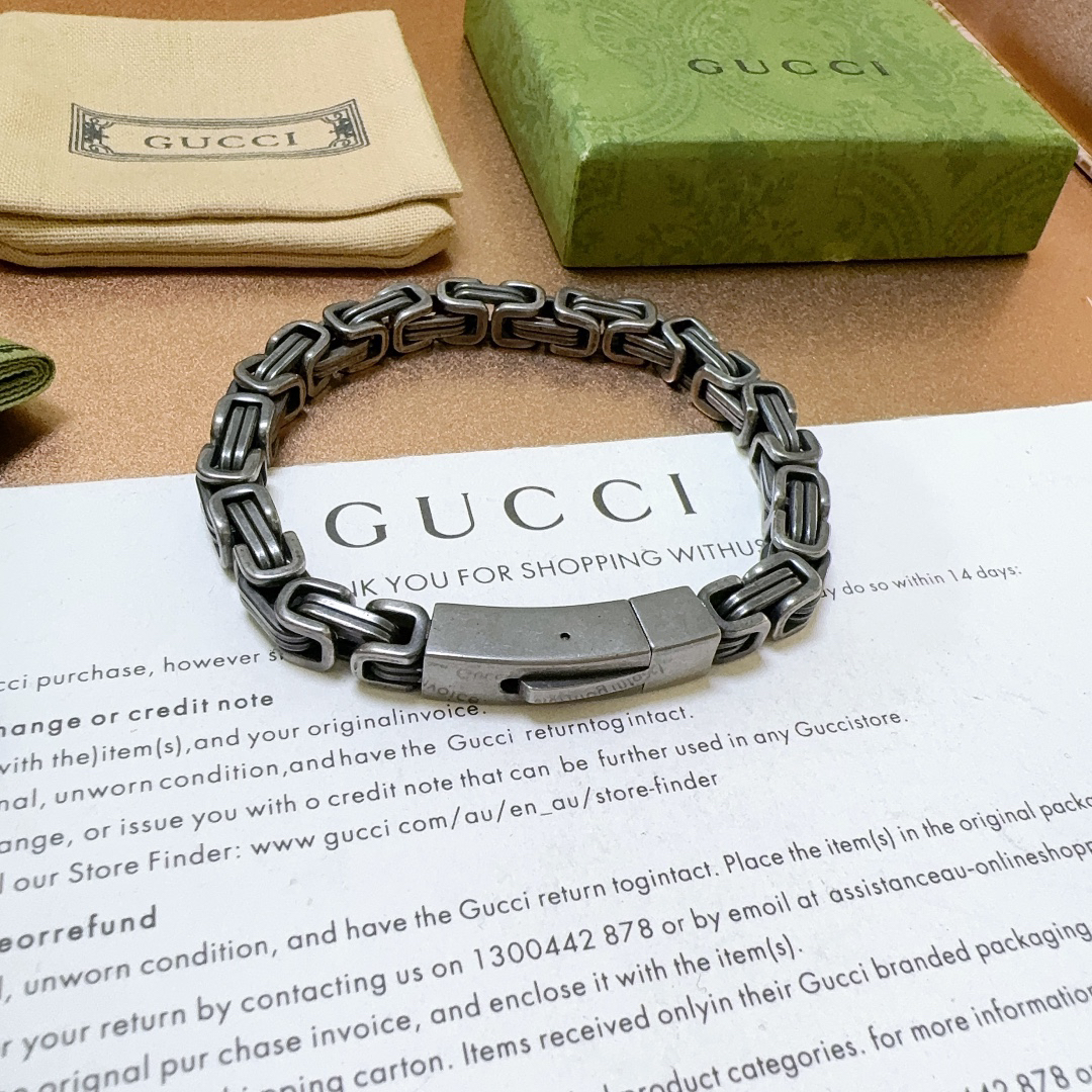 Gucci Bracelet-15